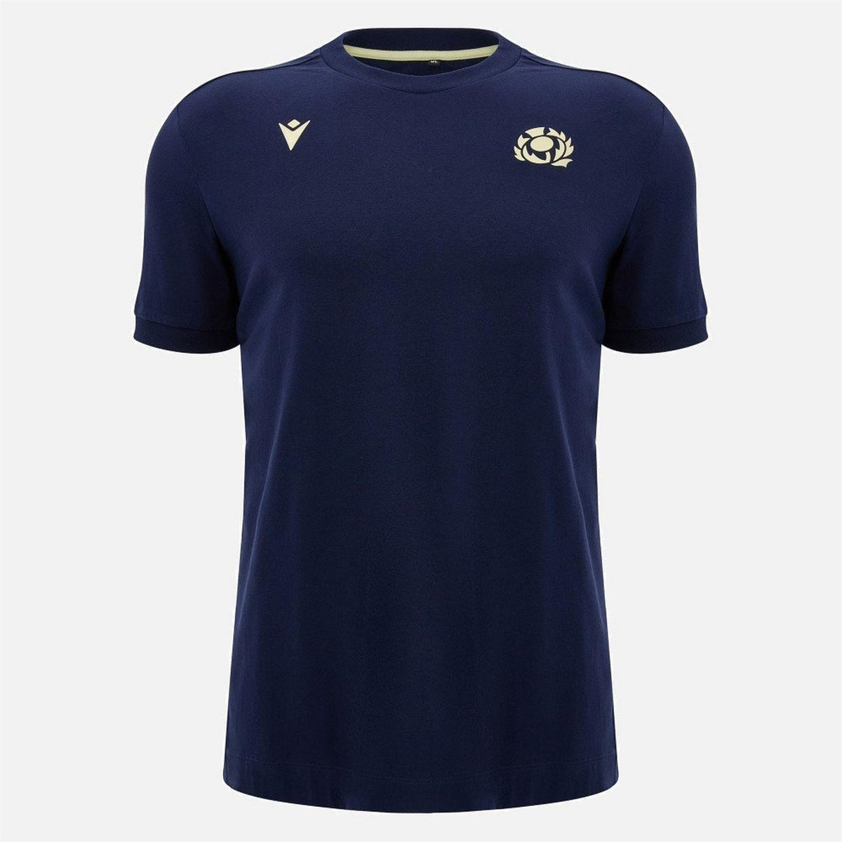 Macron Sru Cot Tee Sn71