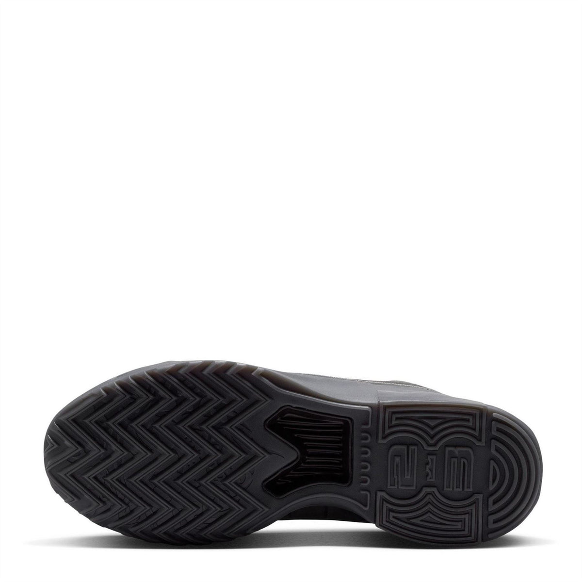 Nike Witness 9 Low Top Lace-Up Sneakers