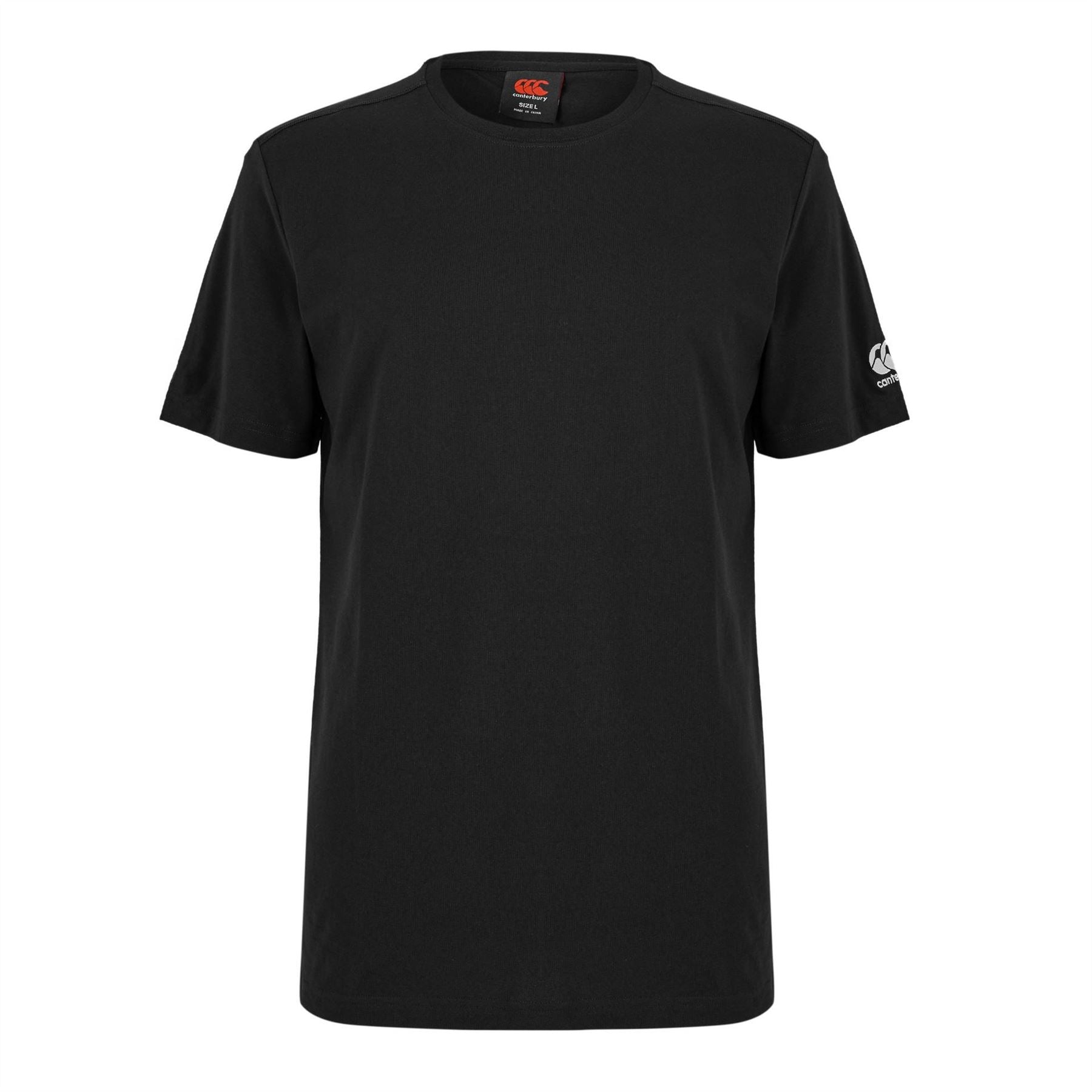 Canterbury Club Dry Short Sleeve T-Shirt