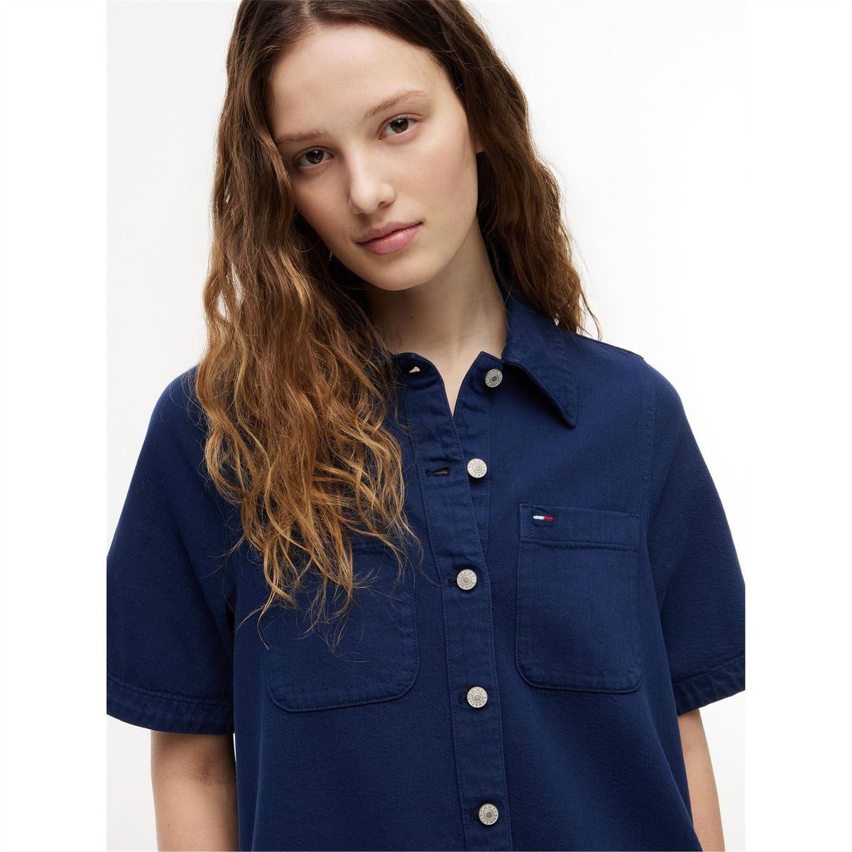 Tommy Jeans A Line Dress