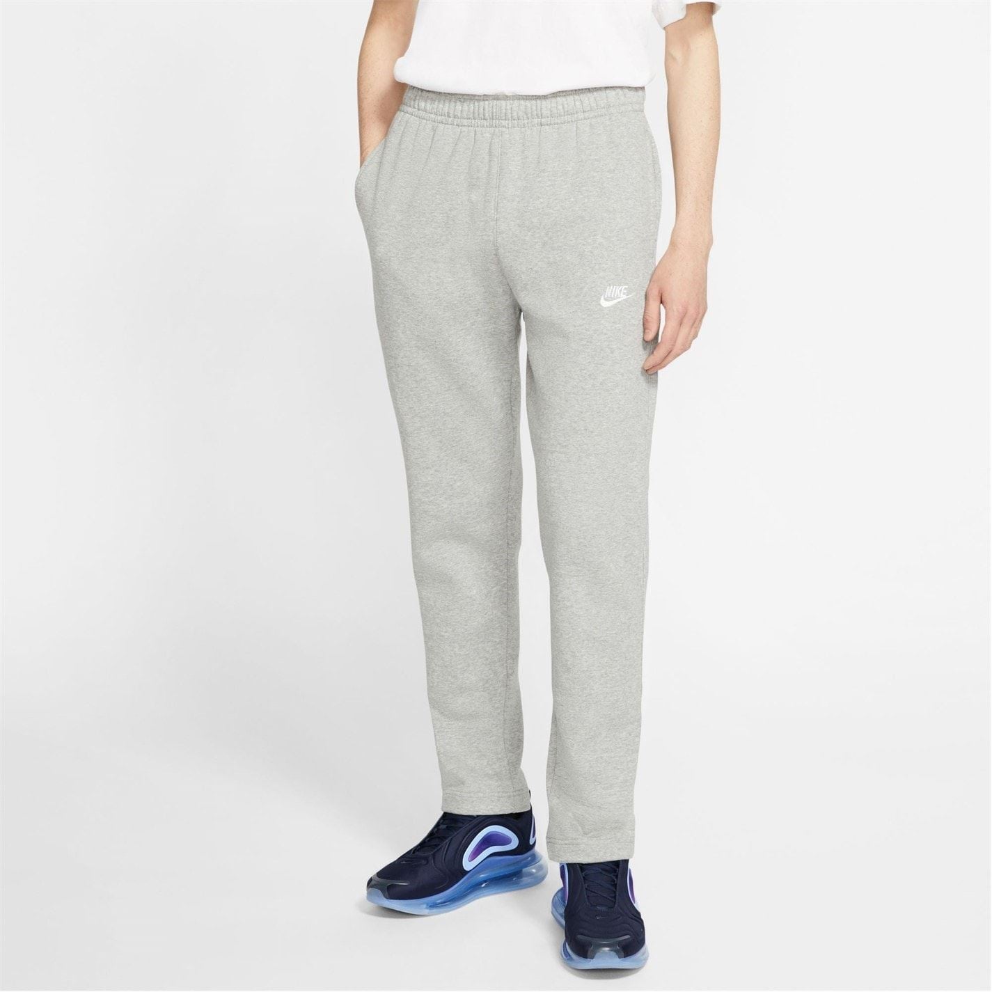 Nike Mens Sportswear Club Fleece Pants
