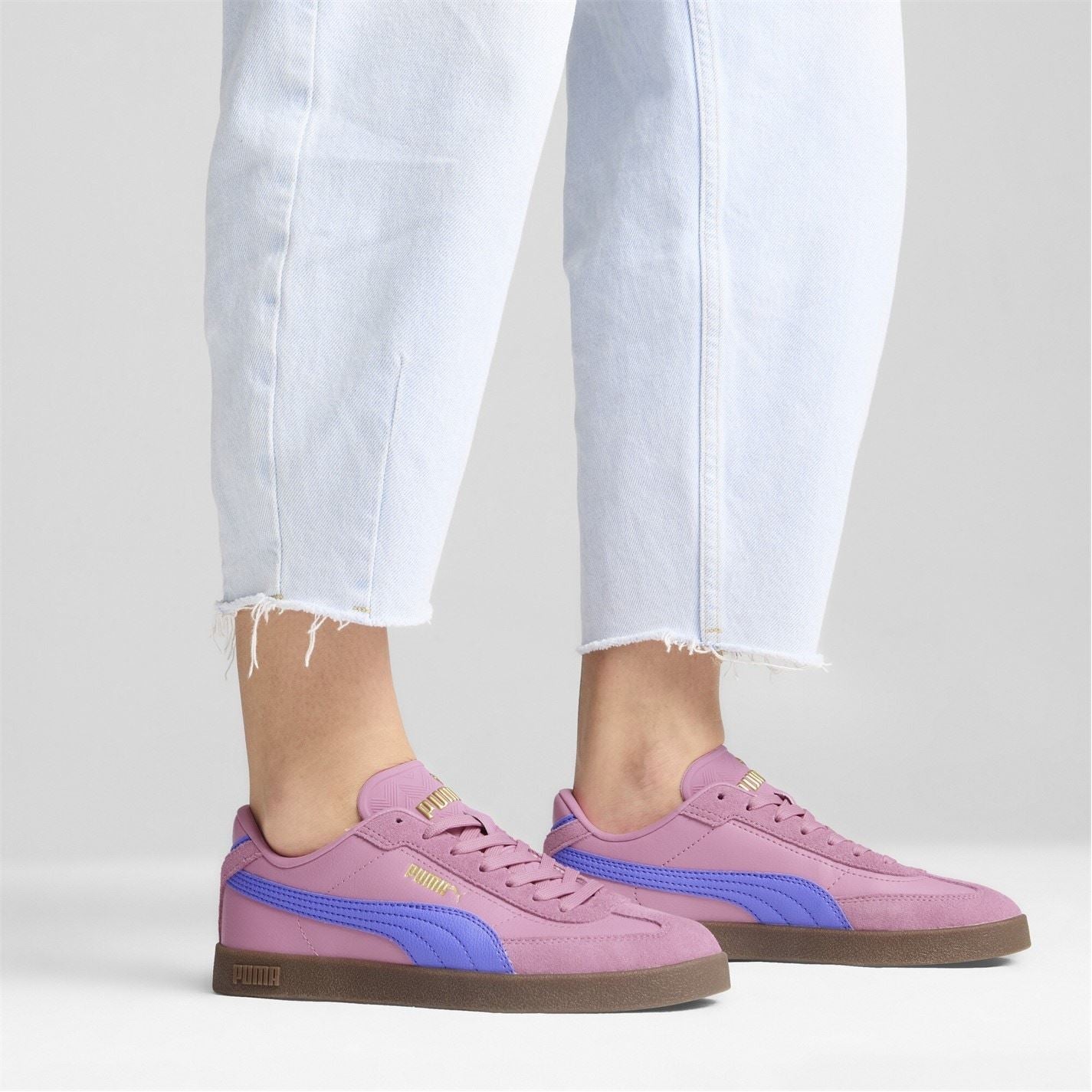 Puma Club Era Pool Slider