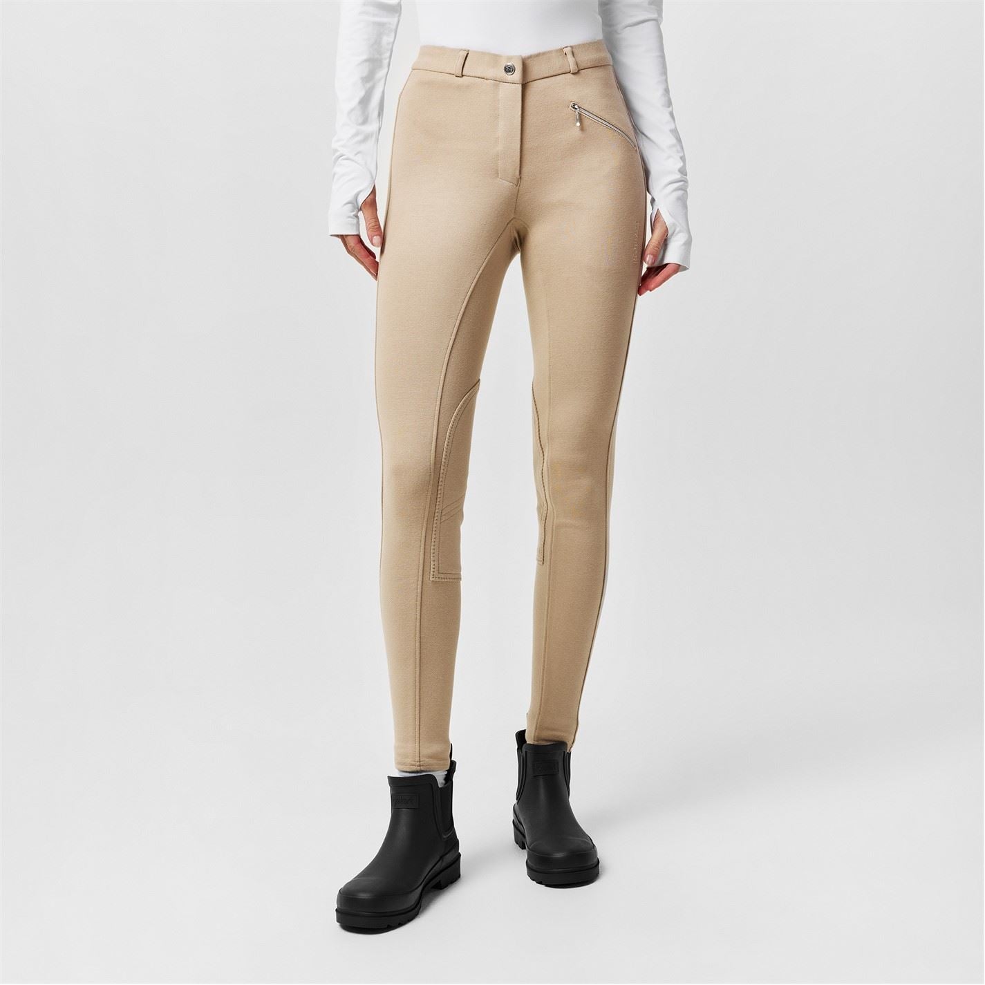 Requisite Womens Knitted Breeches