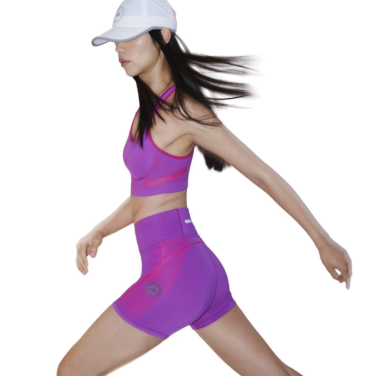 adidas Asmc Solid Patterned Slim Leggings