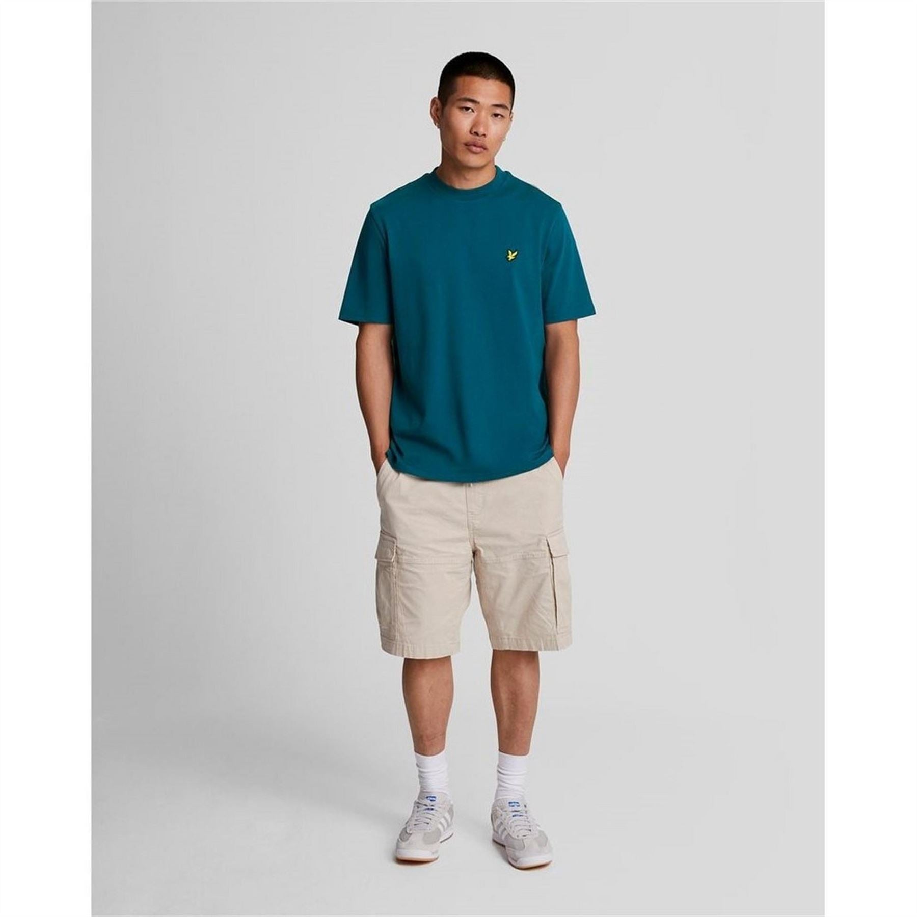 Lyle and Scott Logo T-Shirt