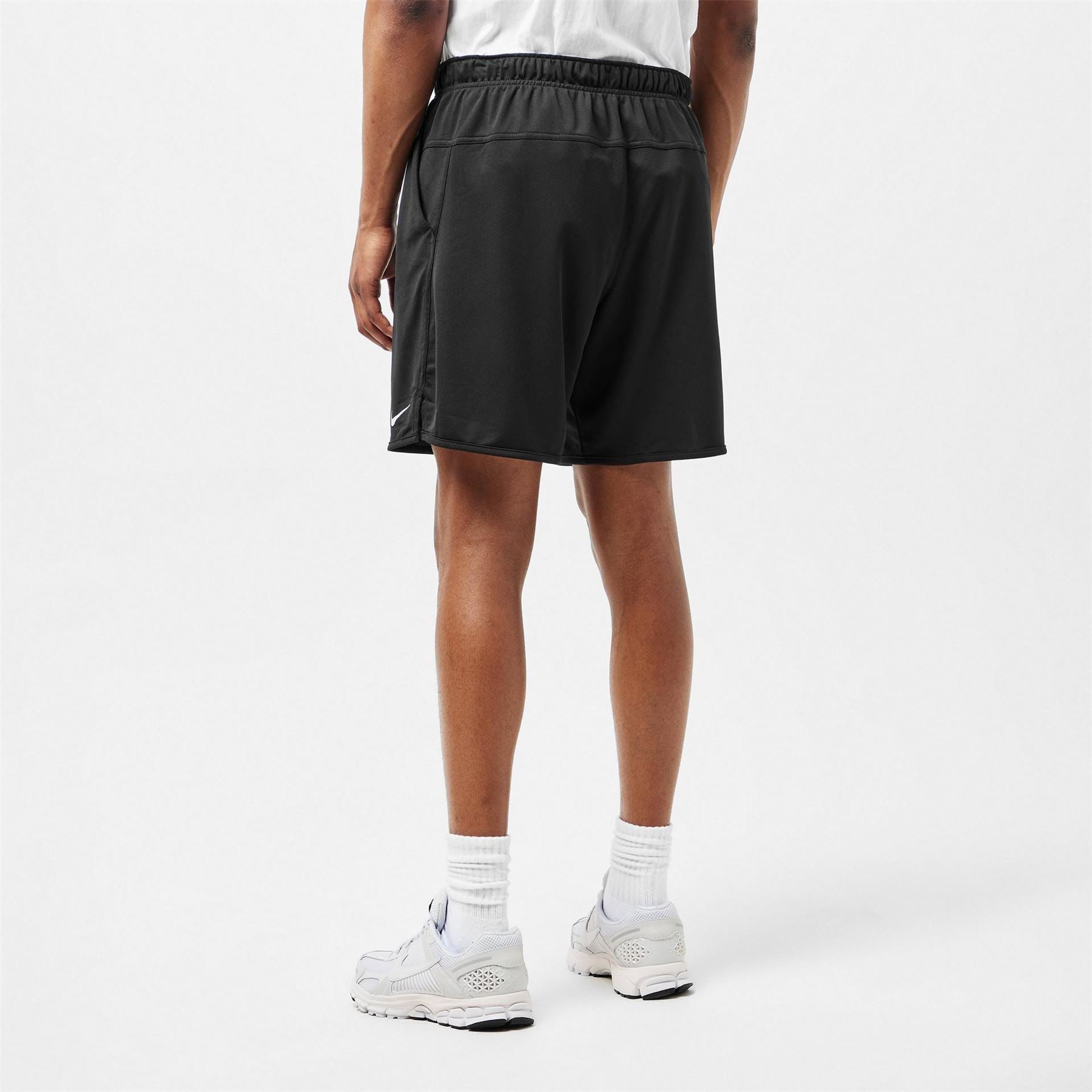 Nike Mens Dri Fit Totality 7 Unlined Knit Fitness Shorts