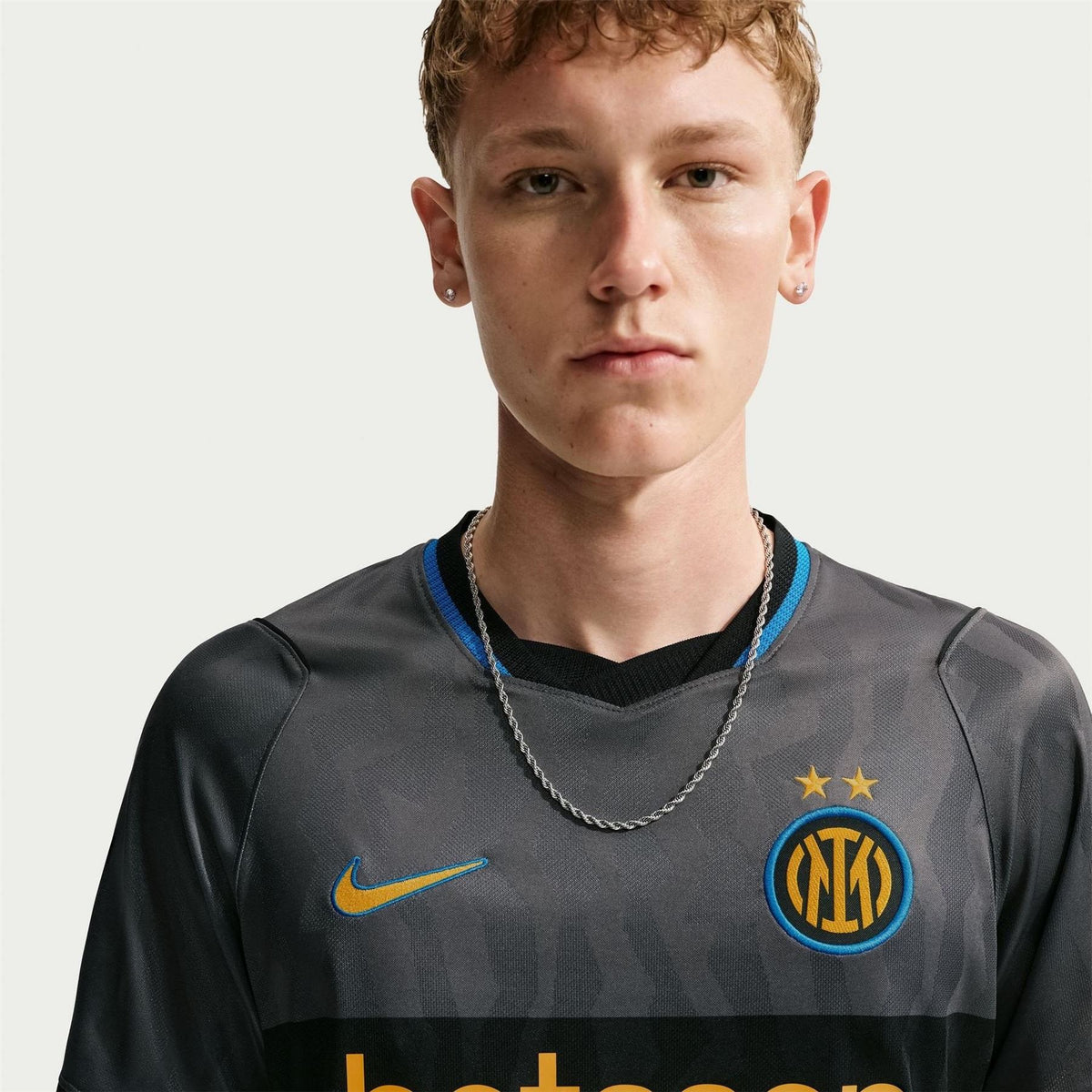 Nike Mens Milan Third Shirt 2026 27