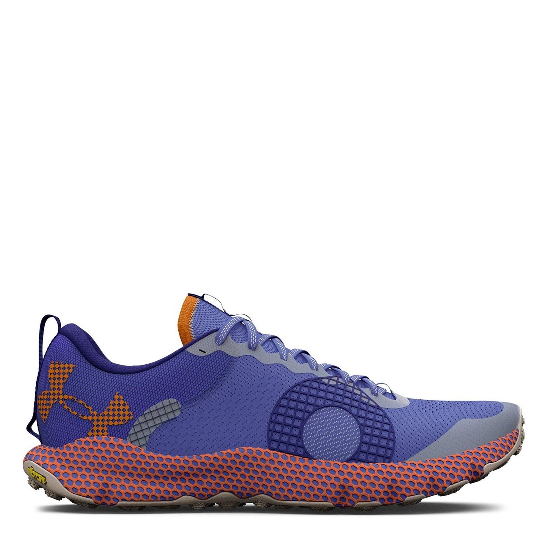 Under Armour Mens Armour Ua U HOVR Ds Ridge Spd Runners