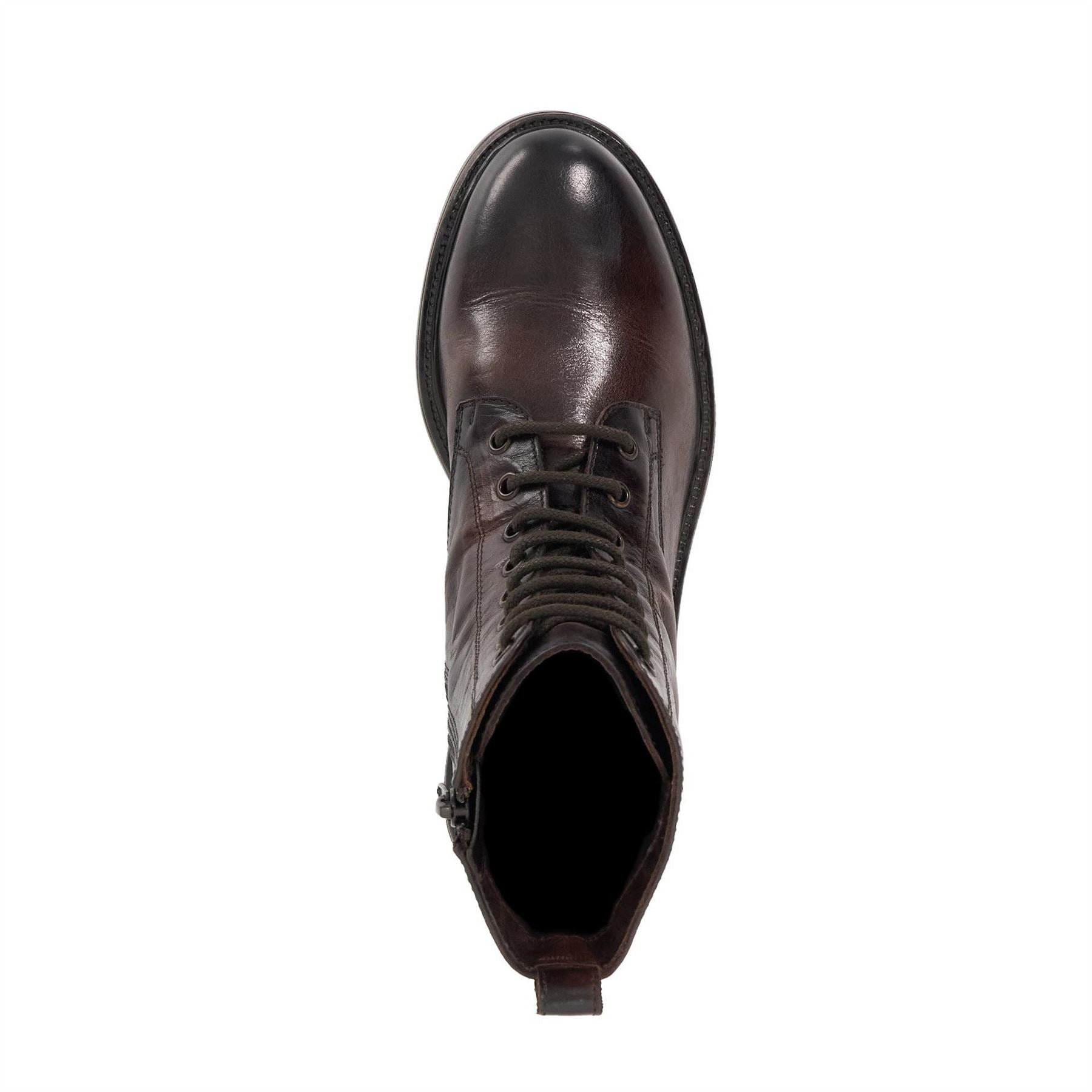 Dune London Patley Flat Ankle Boots