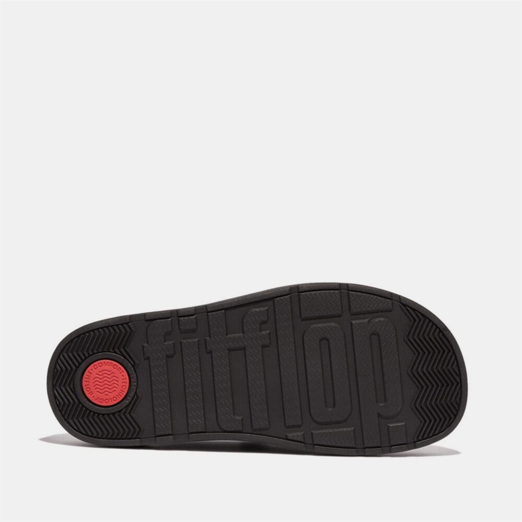 Fitflop Gen-FF Felt Mule Slippers