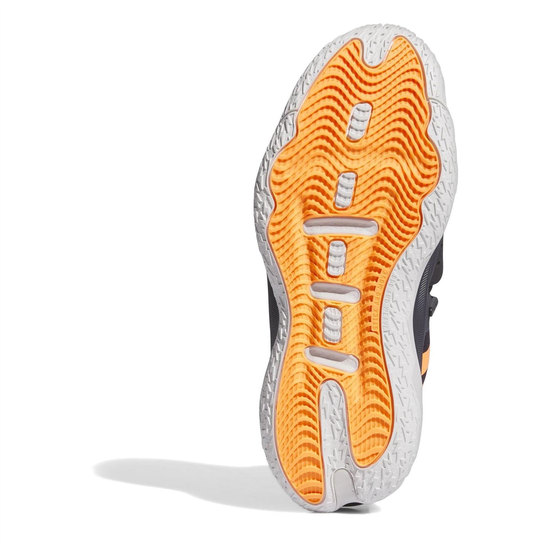 adidas Mens Dame 8 Extply Basketball Trainers