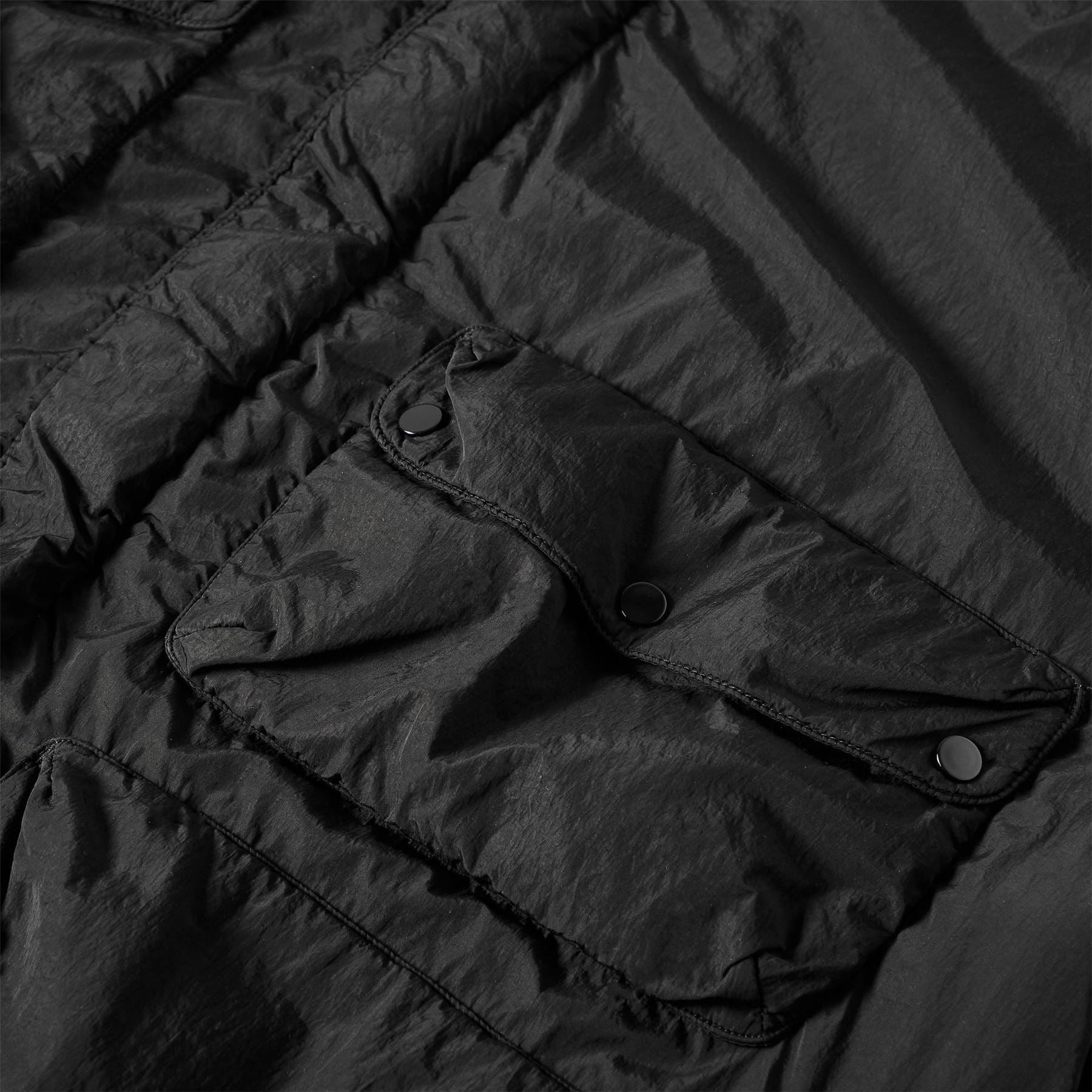 CP Company Chrome R Goggle Quilted Jacket