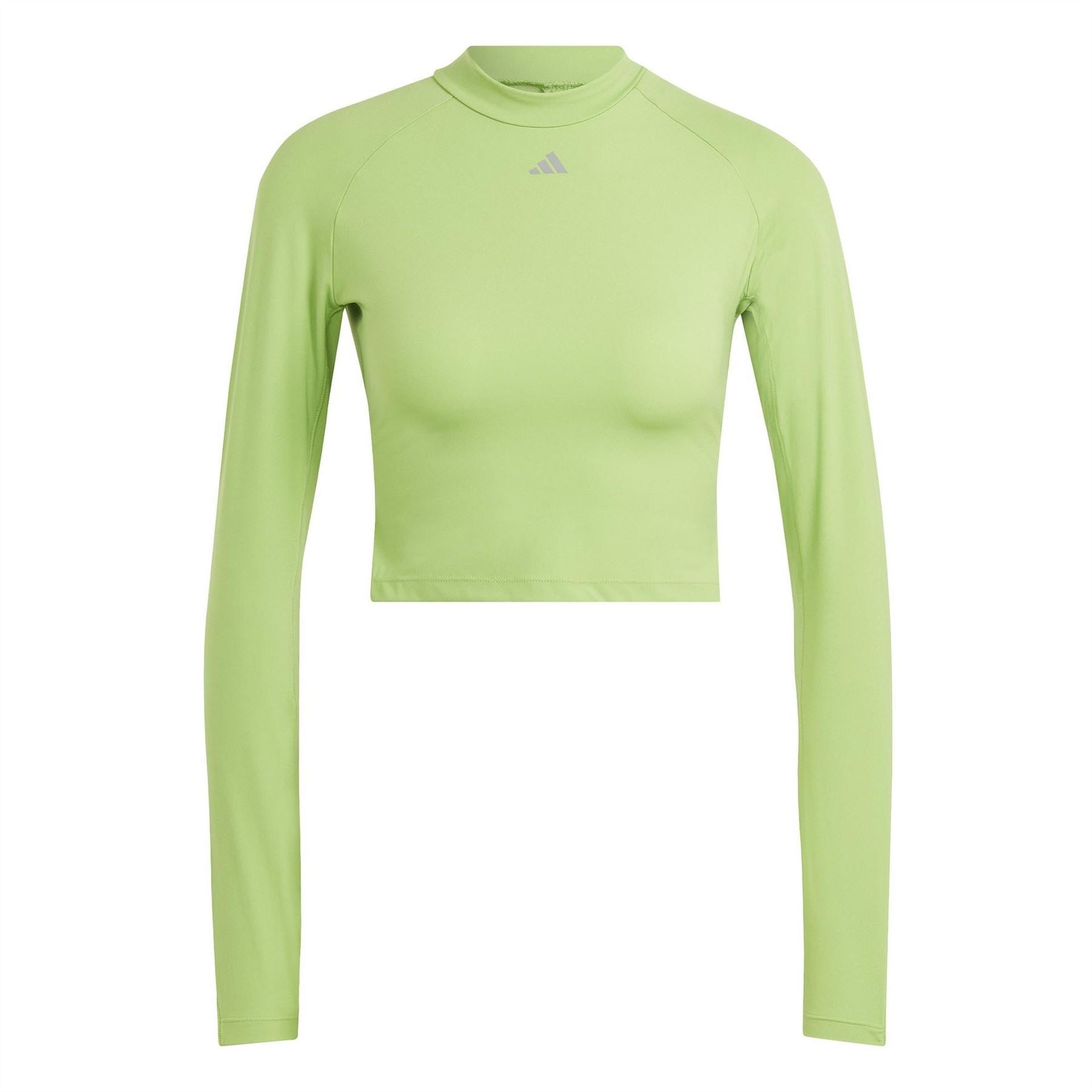 adidas HIIT Long Sleeve Performance Gym Top
