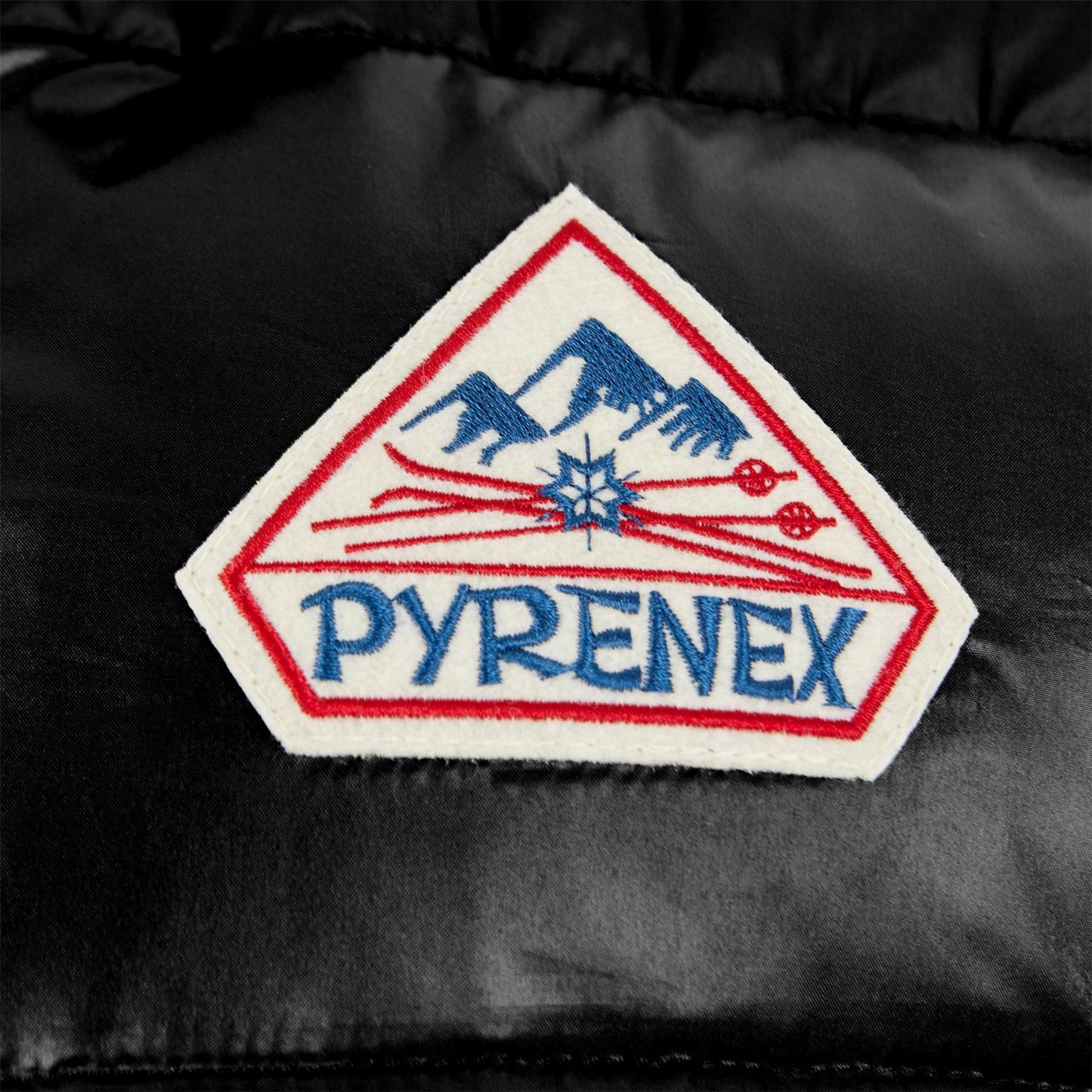 Pyrenex John Duck Down Short Puffer Jacket