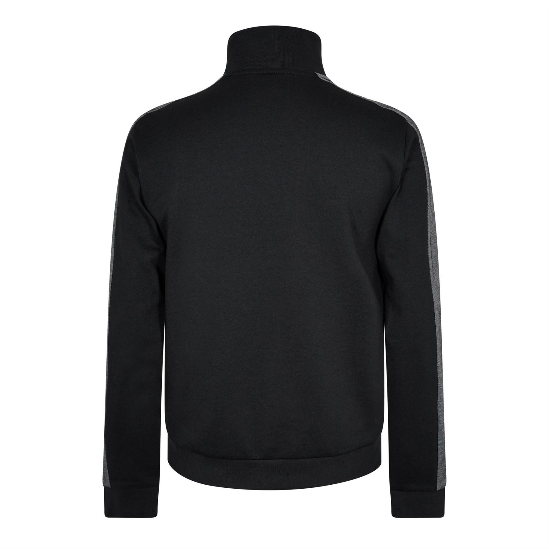 Boss Quarter Zip Fleece Tracksuit Jacket