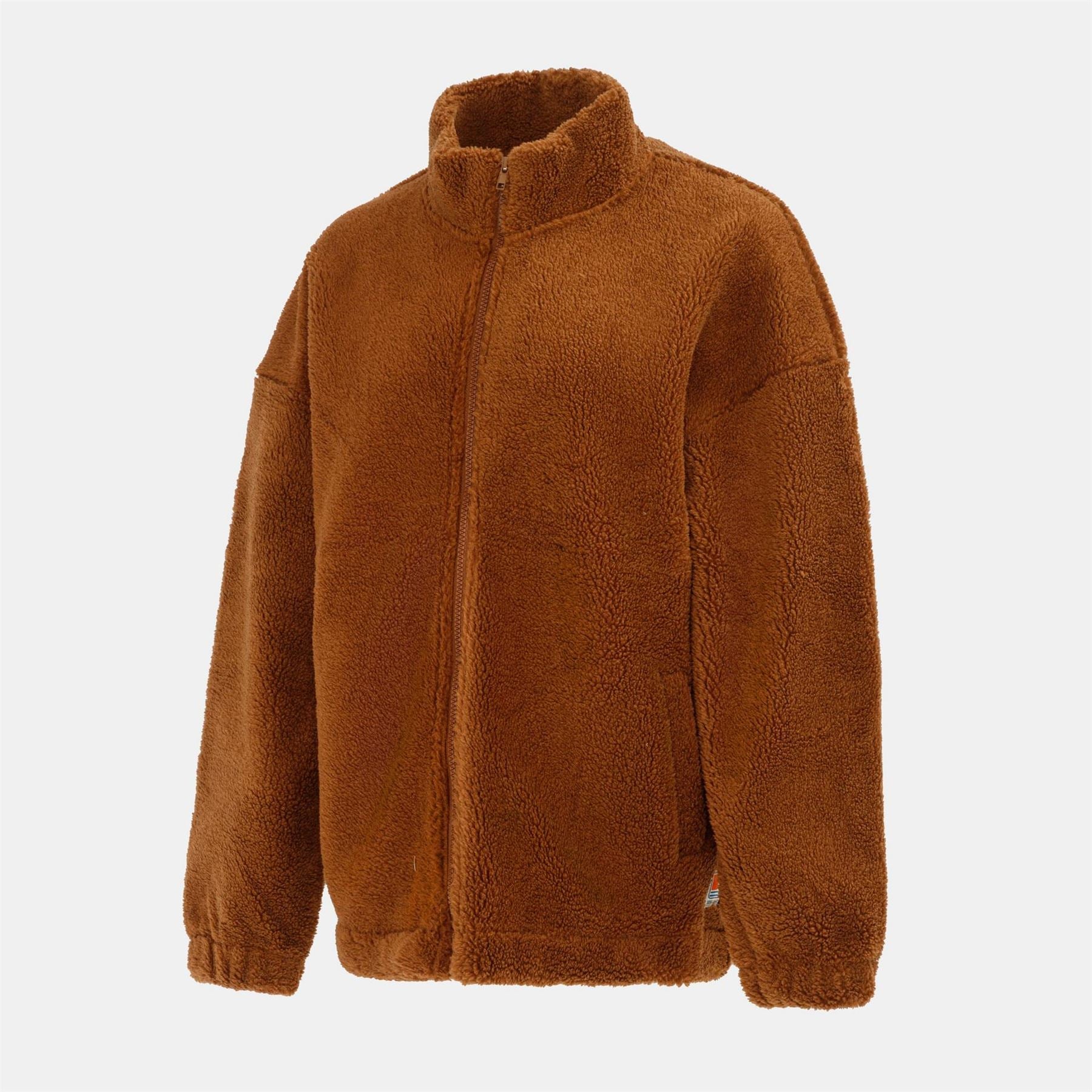 SoulCal Cal Sherpa Jacket Ladies
