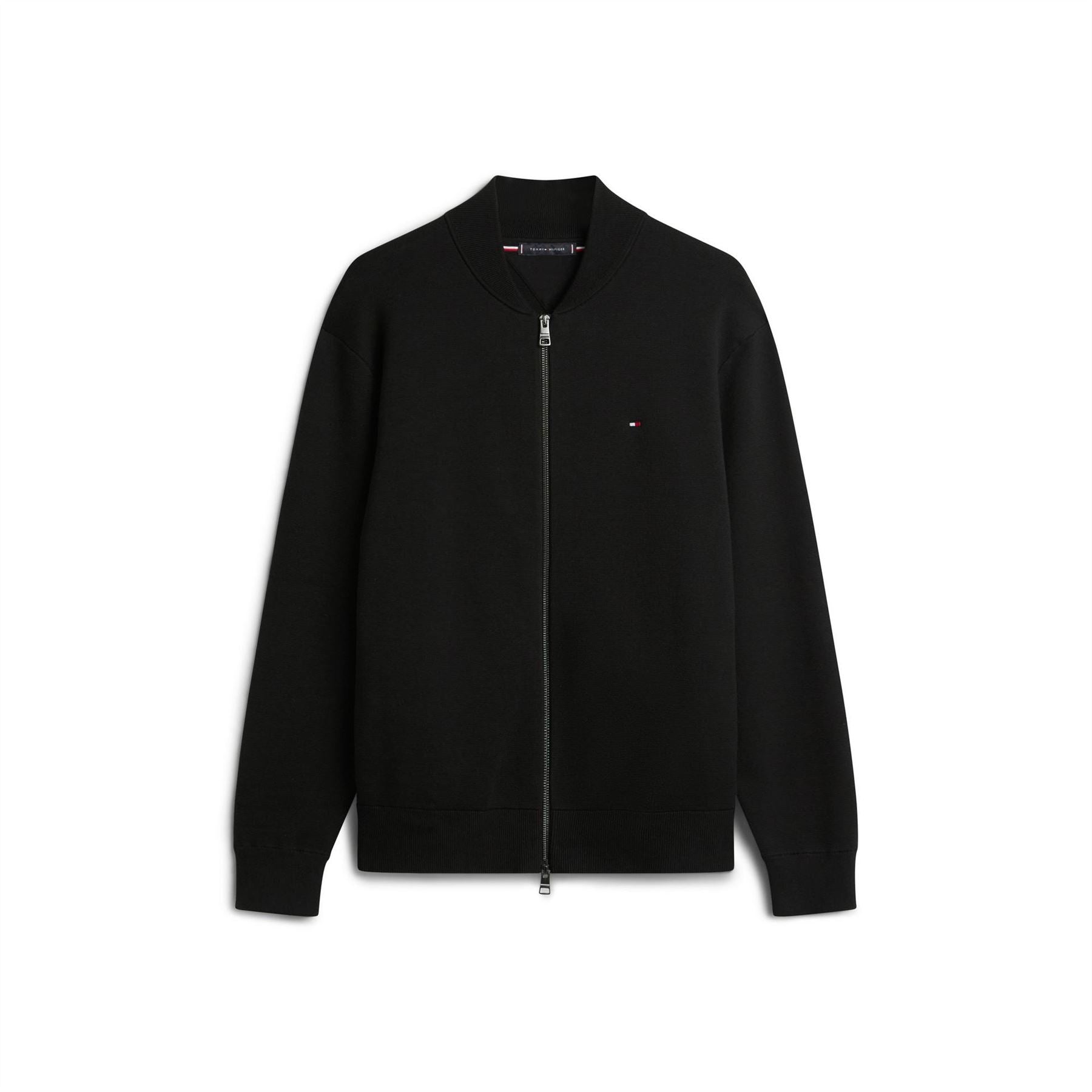 Tommy Hilfiger Baseball Crew Neck Jumper