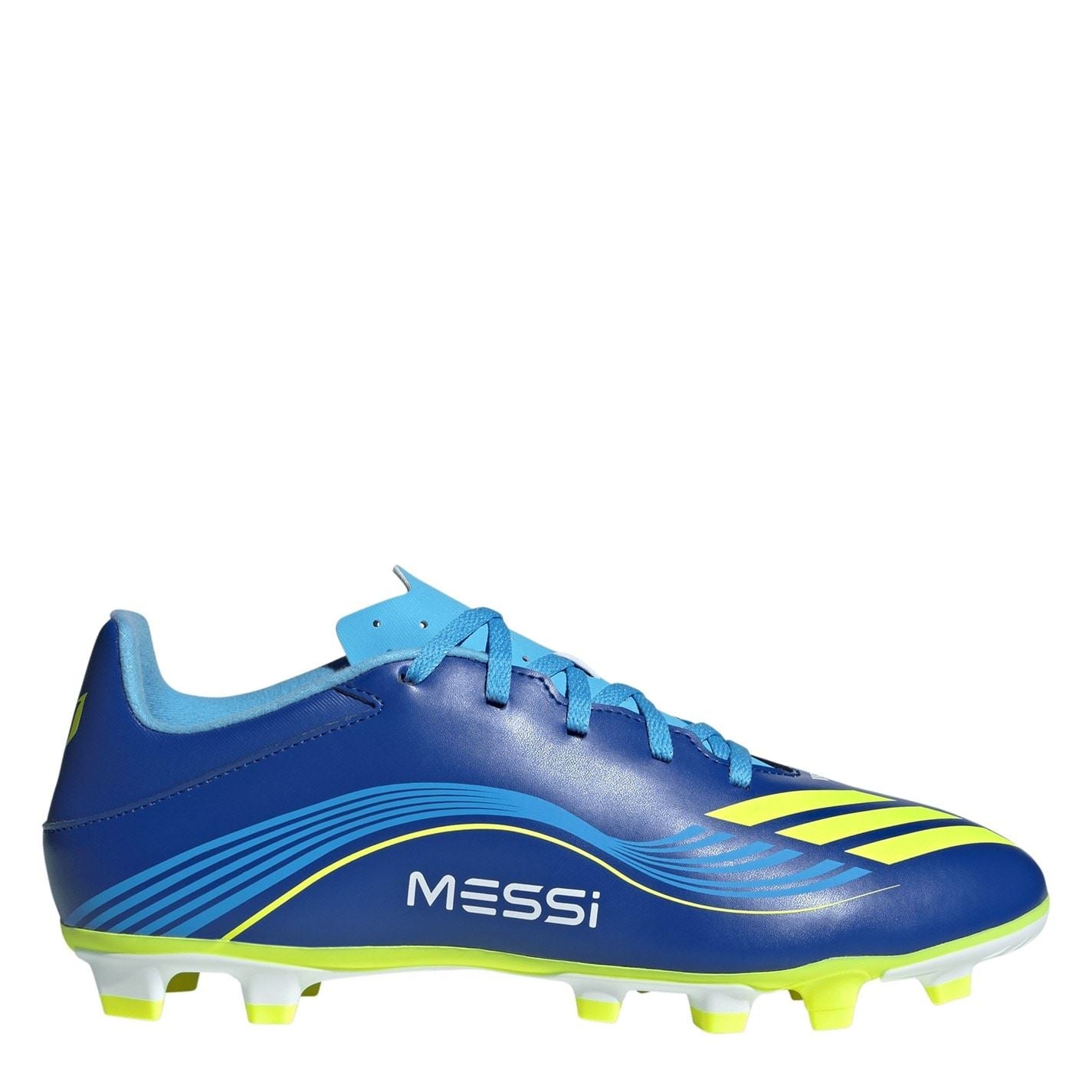 adidas F50 Messi Club Adults Firm Ground Football Boots