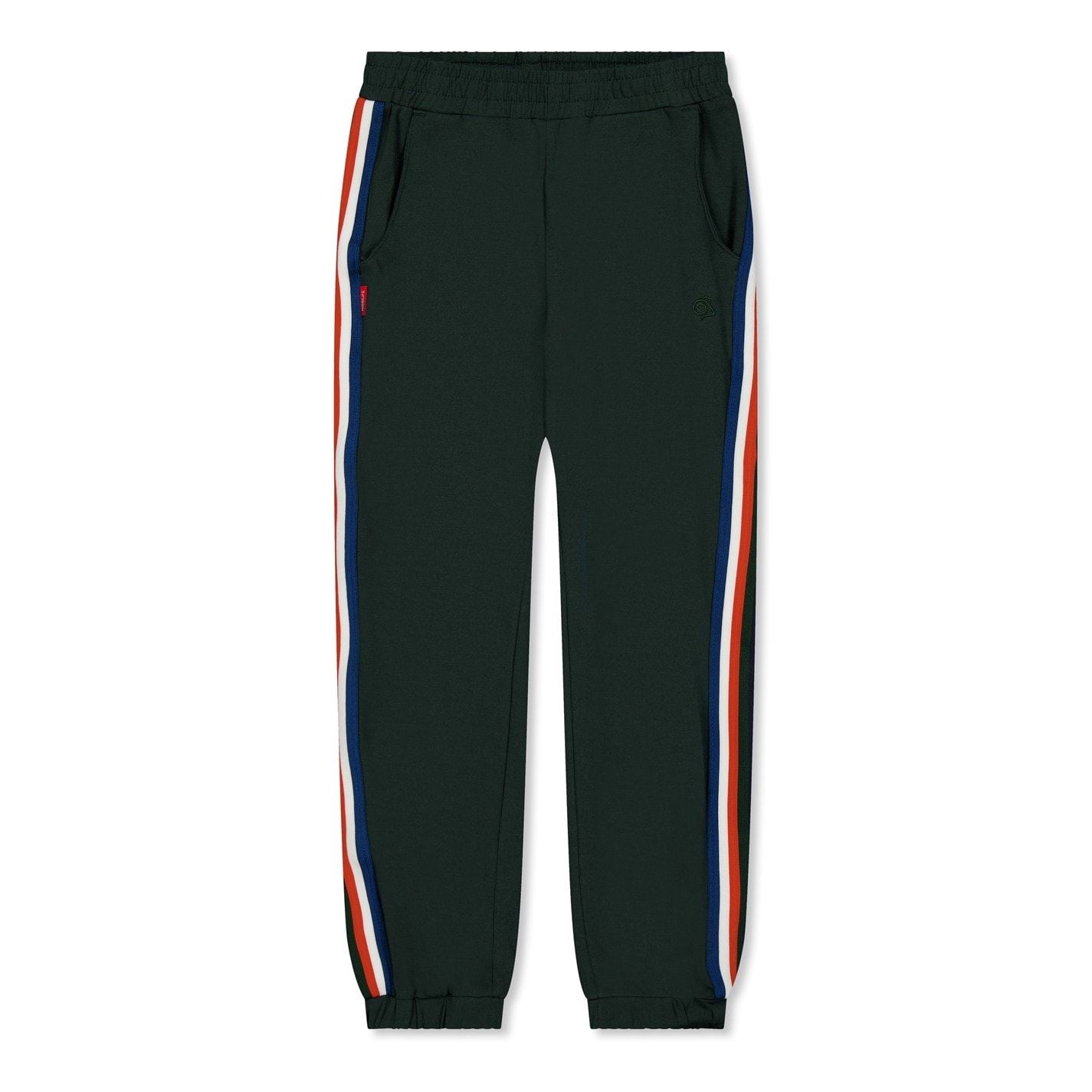 Craghoppers Nlbrodie Side Stripes Straight Leg Joggers