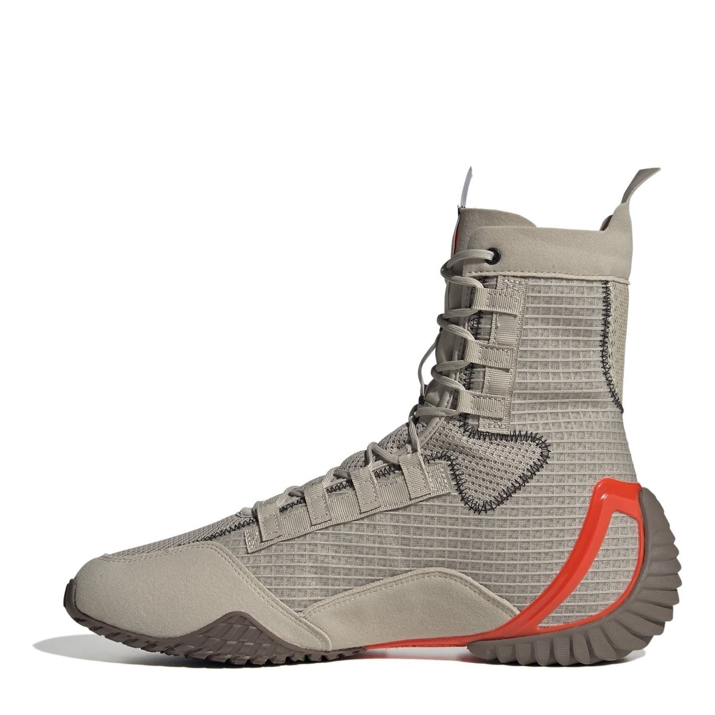 adidas Speedex Mid Cut Boxing Boots Kids