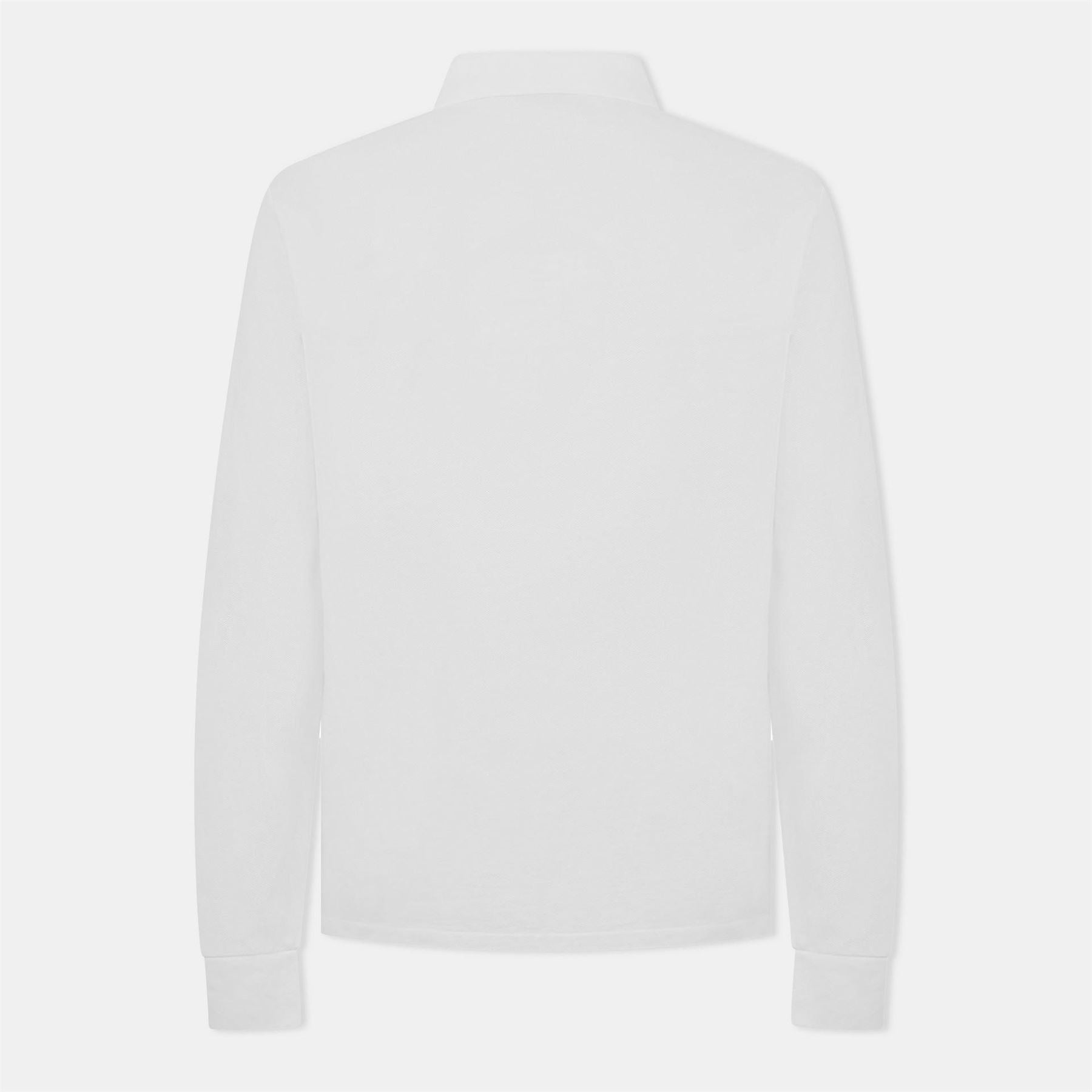 Polo Ralph Lauren Long Sleeve Polo Shirt