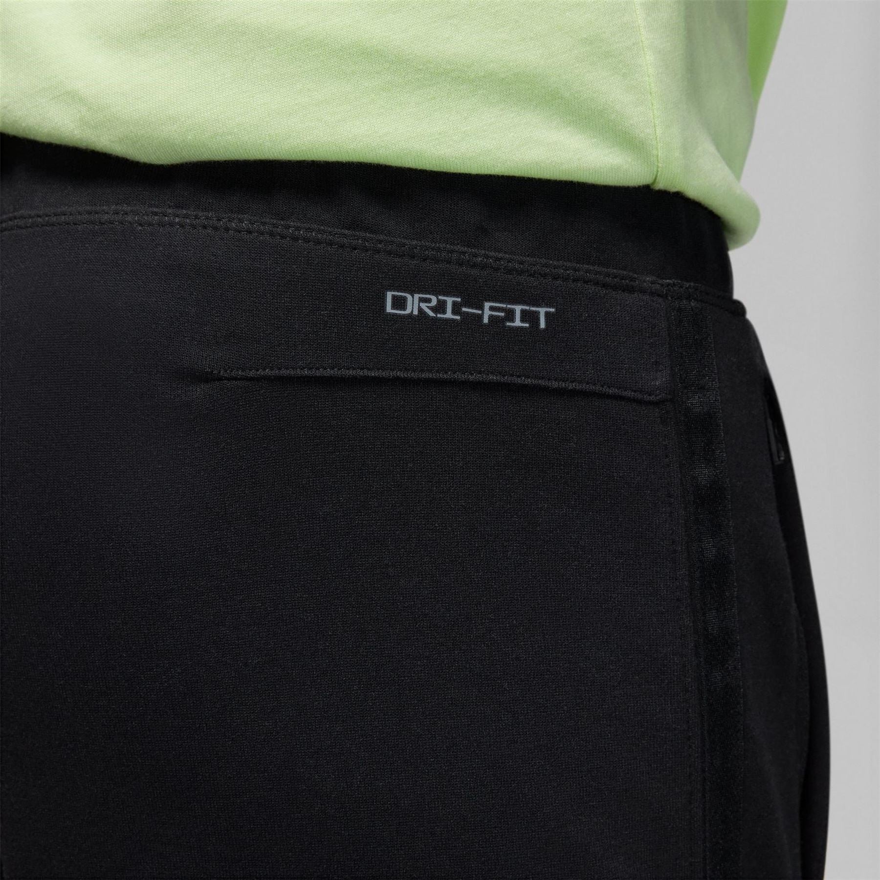Air Jordan Mens Jordan Dri Fit Sport Air Fleece Pants