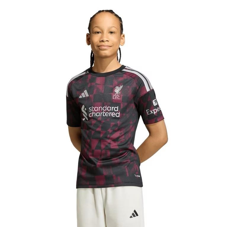 adidas Third Shirt 2026 27 Juniors
