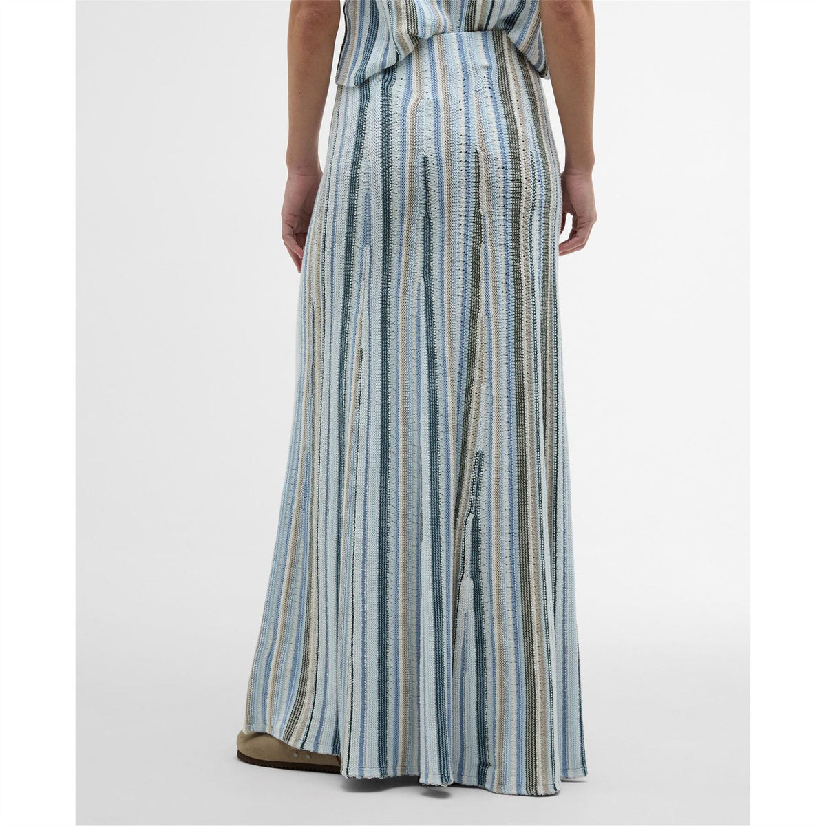 Barbour Maxi Skirt