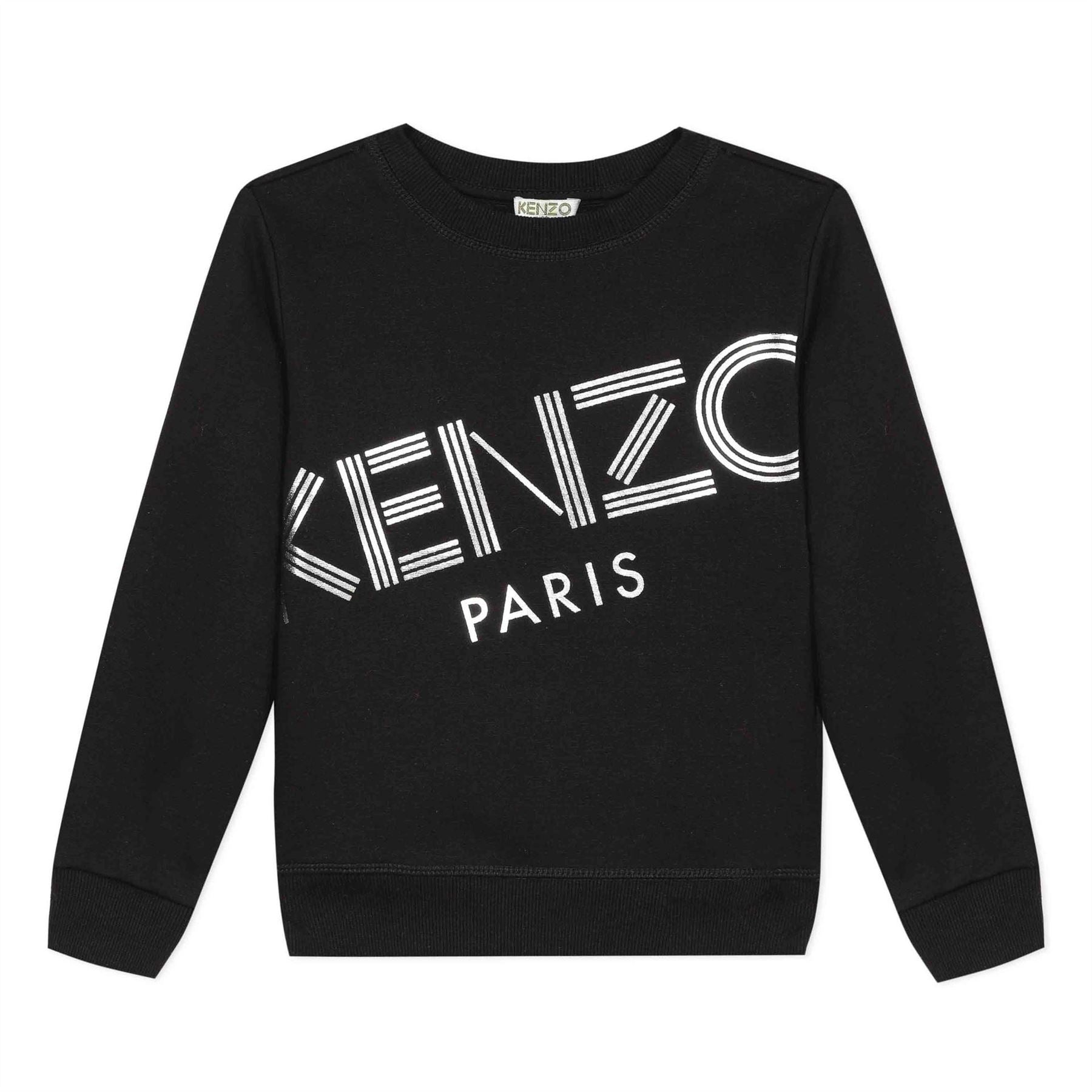 Kenzo Crew Sweatshirt