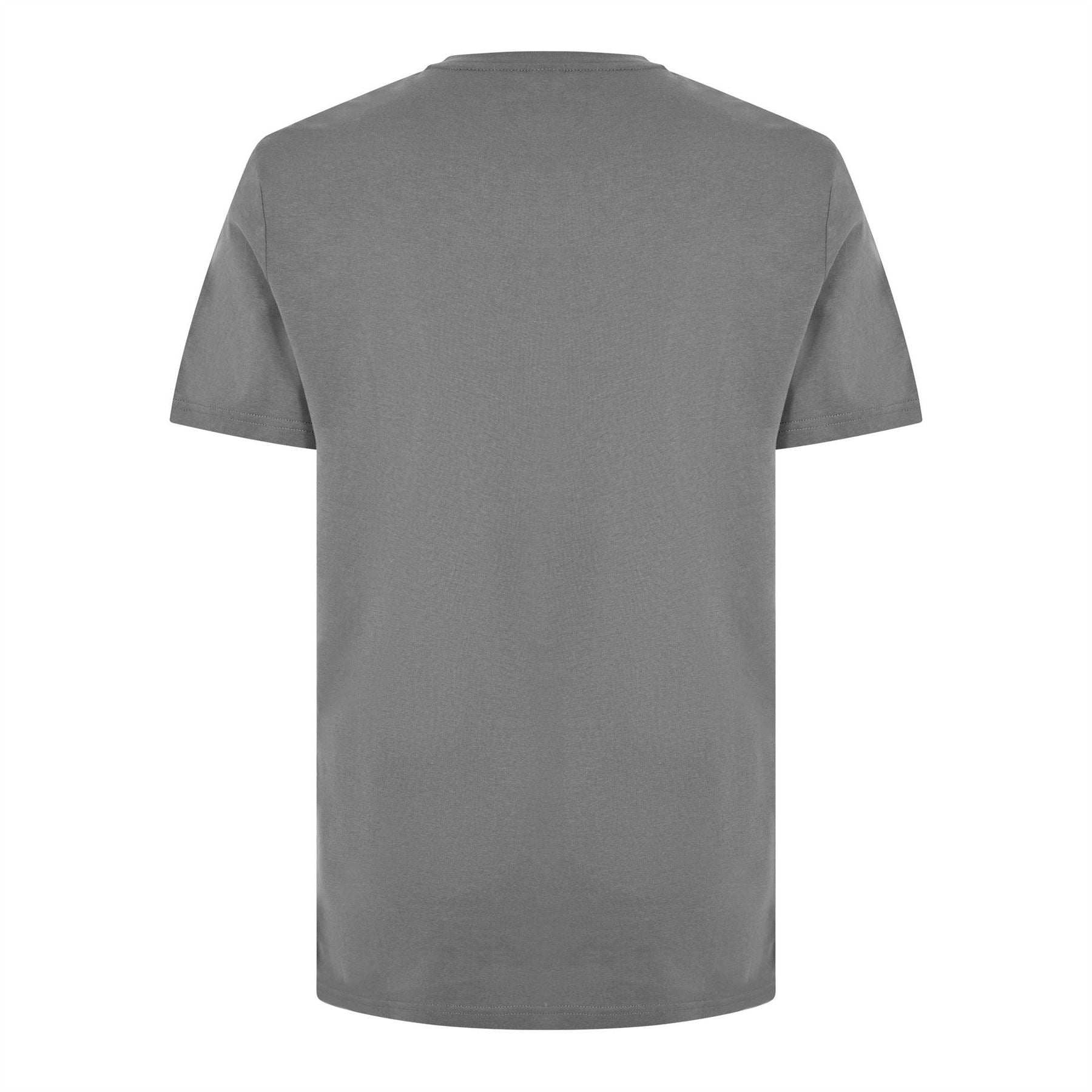 Boss BOSS Bodywear Short Sleeve T Shirt with Logo Print Detail