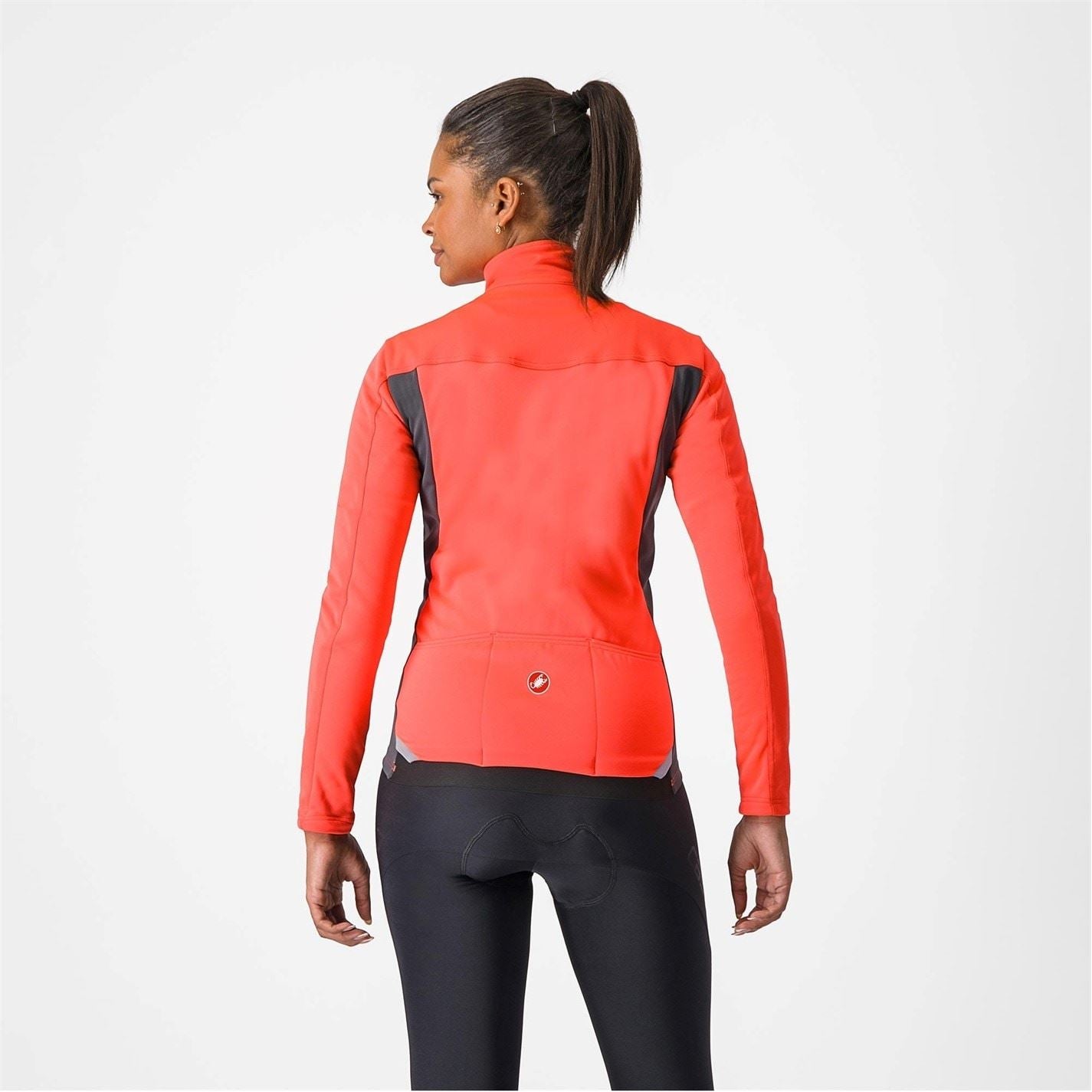 Castelli Trans 2 High Neck Performance Jacket