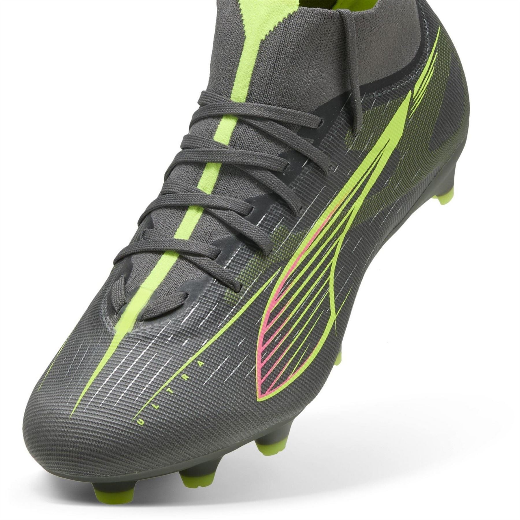 Puma Mens Ultra Match+ Firm Ground Football Boots
