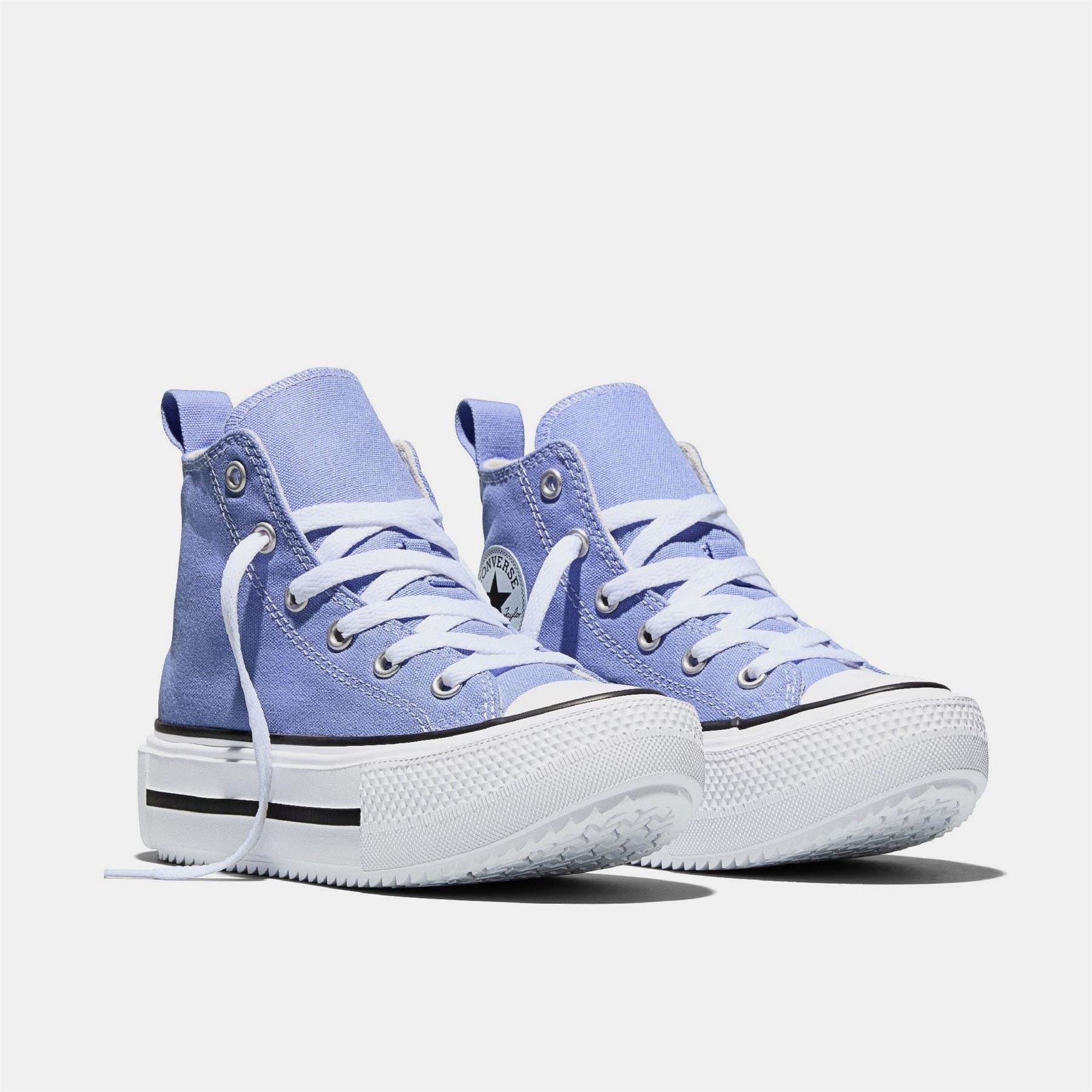 Converse Kids Chuck Taylor All Star Lif Canvasas Trainers