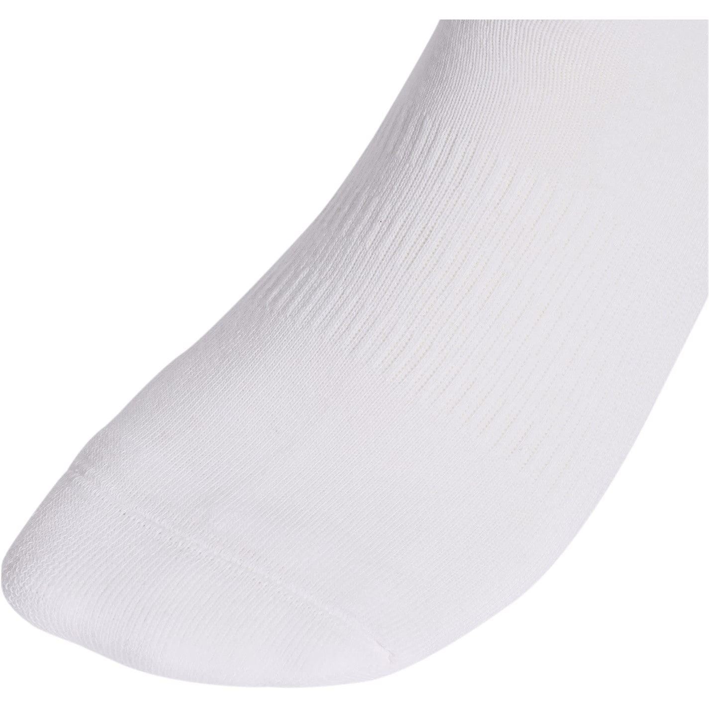 adidas 3 Pack Crew Socks Adults