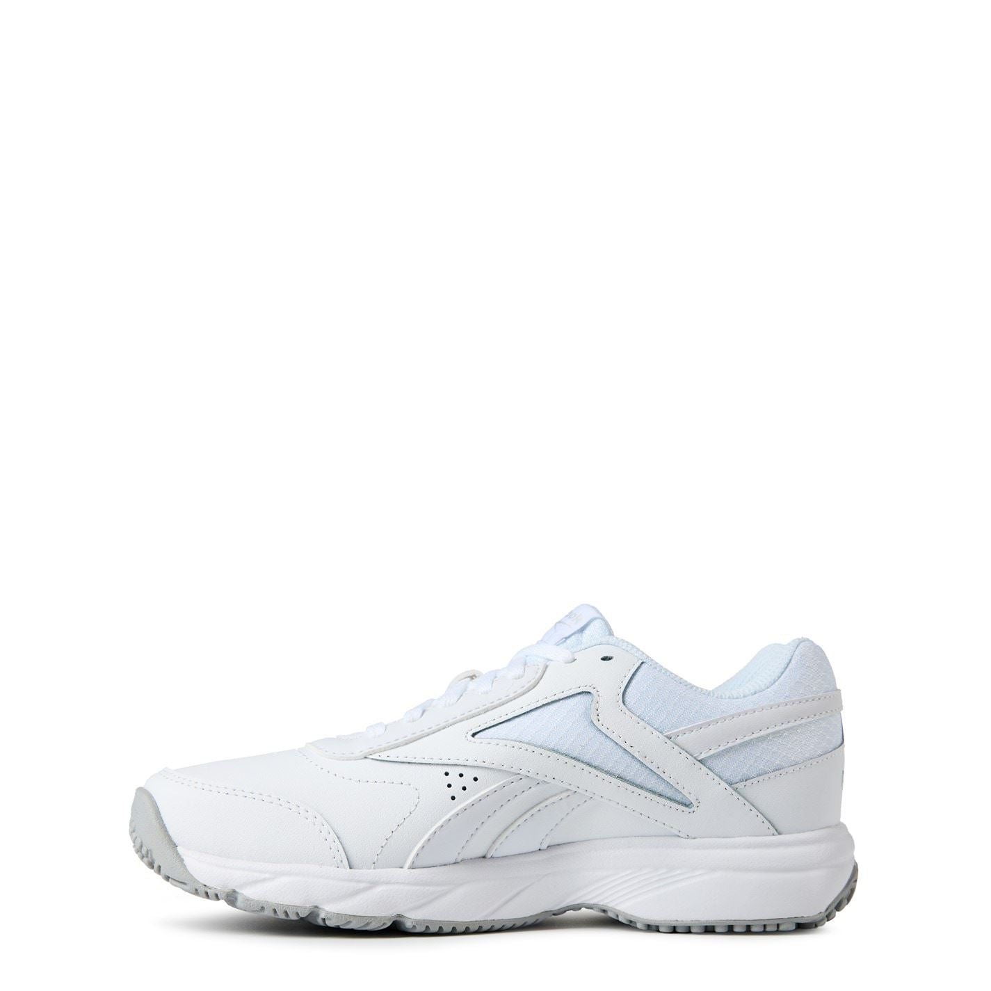 Reebok Cushion 4.0 White Grey Trainers