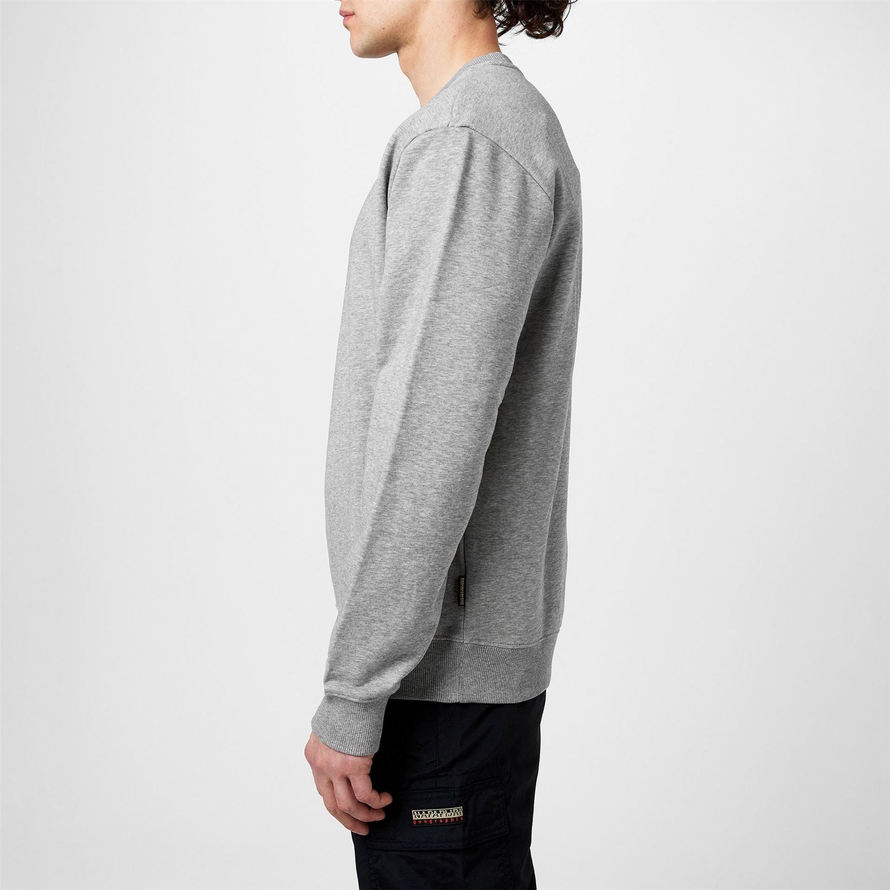 Napapijri Logo Crew Sweatshirt