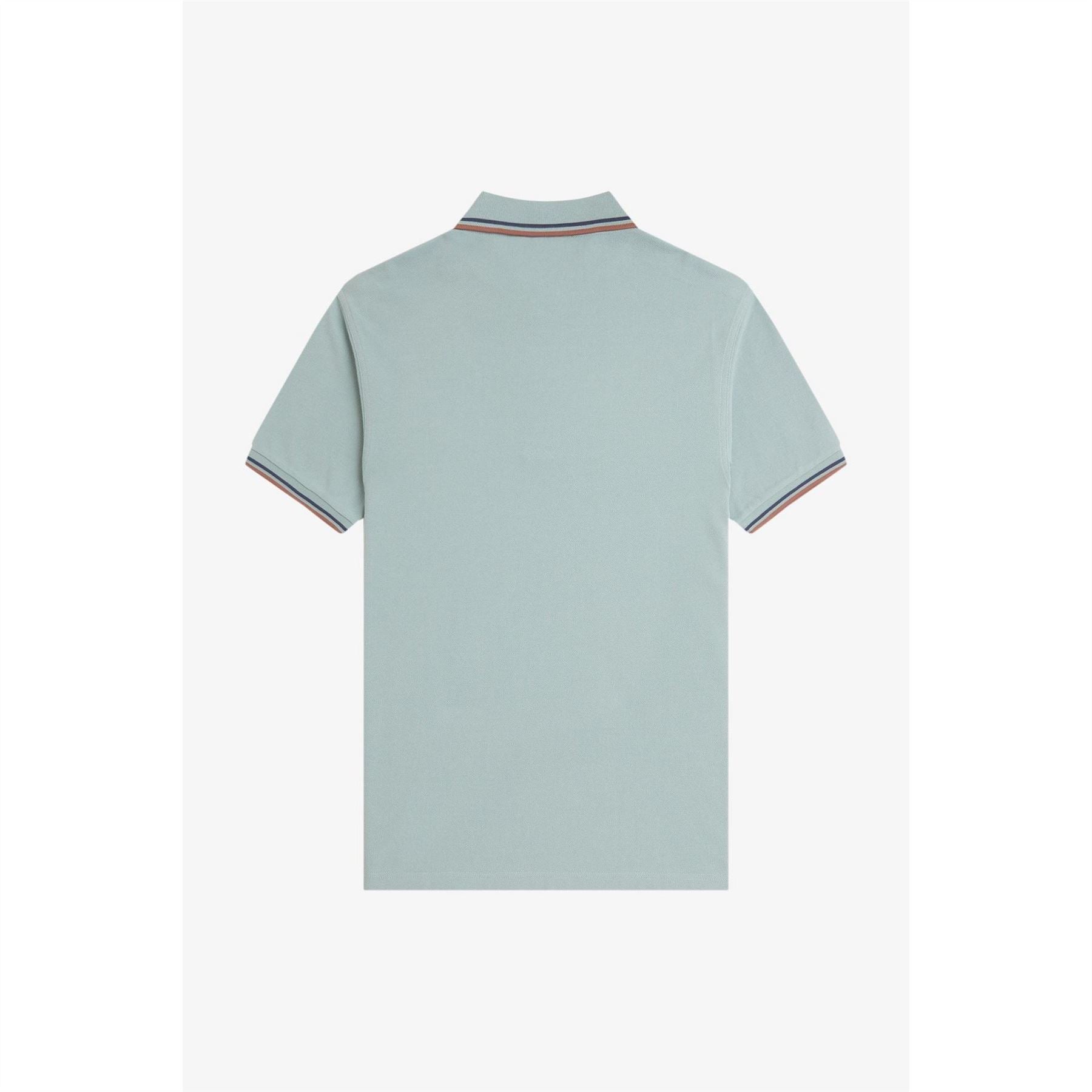 Fred Perry Sleeve Twin Tipped Polo Shirt