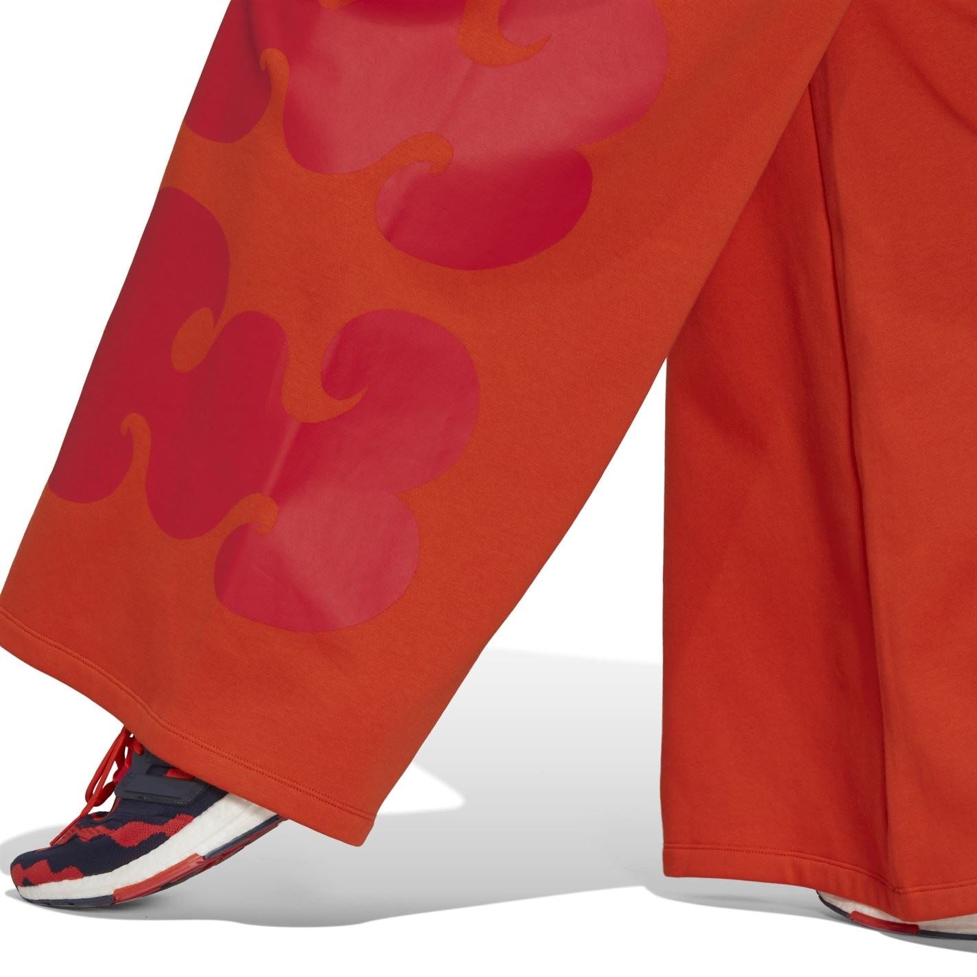 adidas Originals Womens X Marimekko Wide Leg Joggers