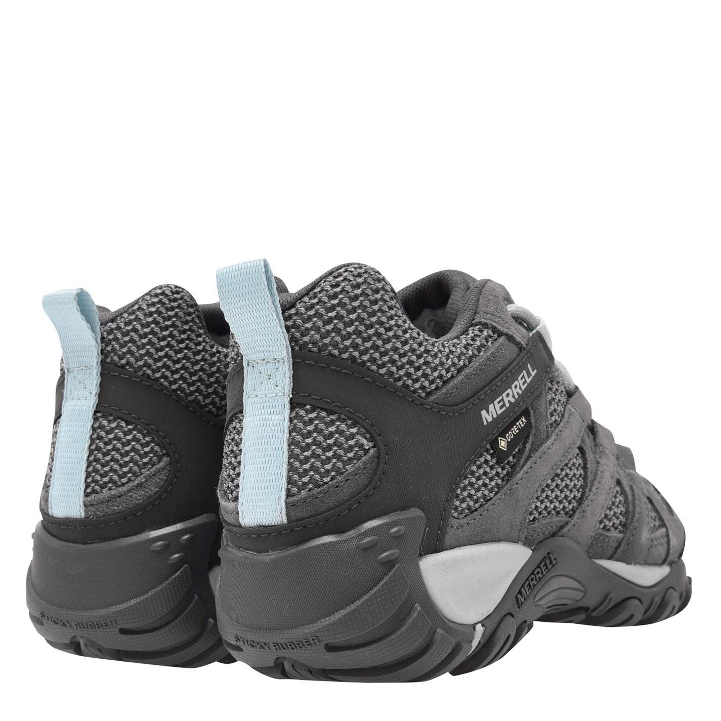 Merrell Womens Alverstone GorE-Tex Walking Shoes