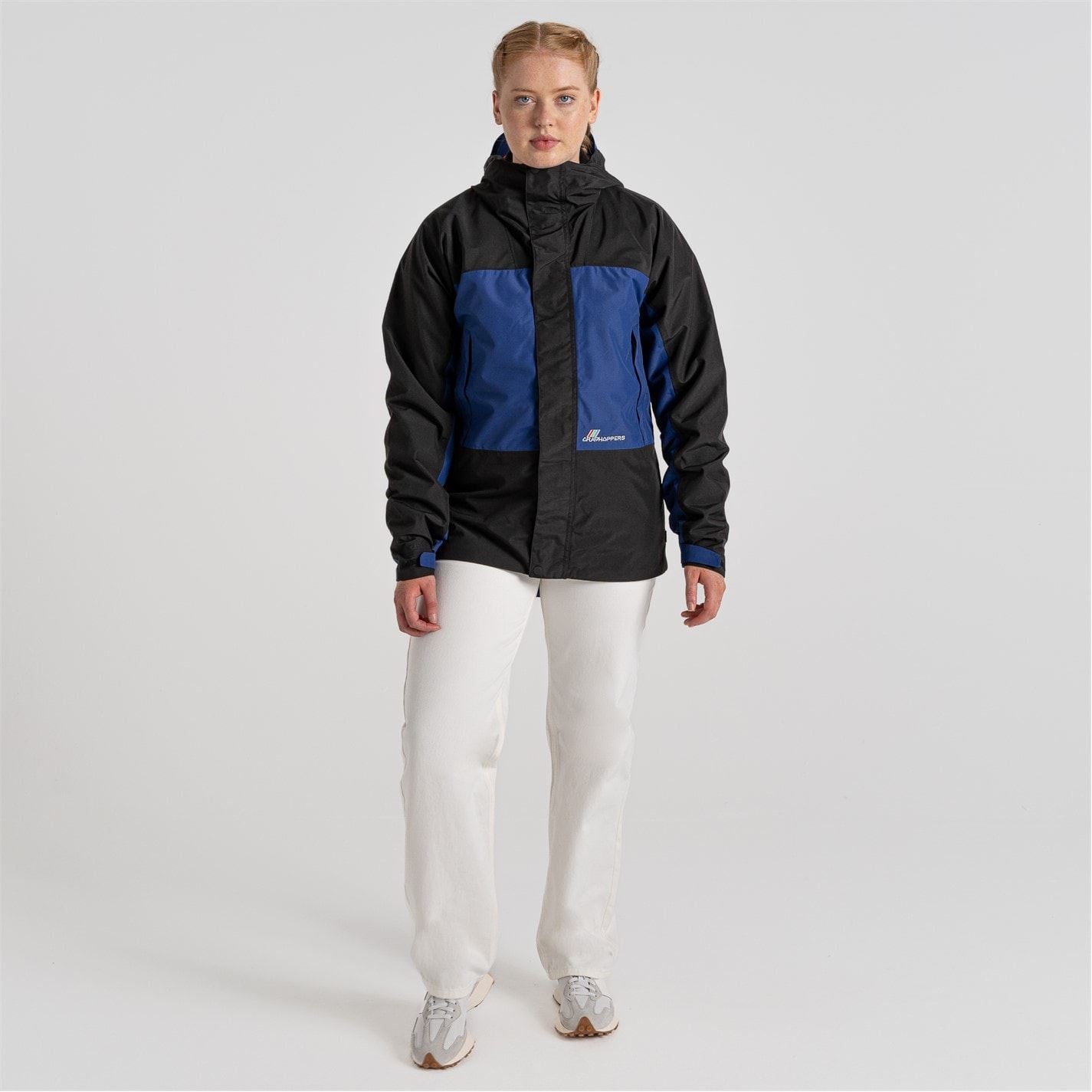 Craghoppers Dustin Hooded Windbreaker Jacket