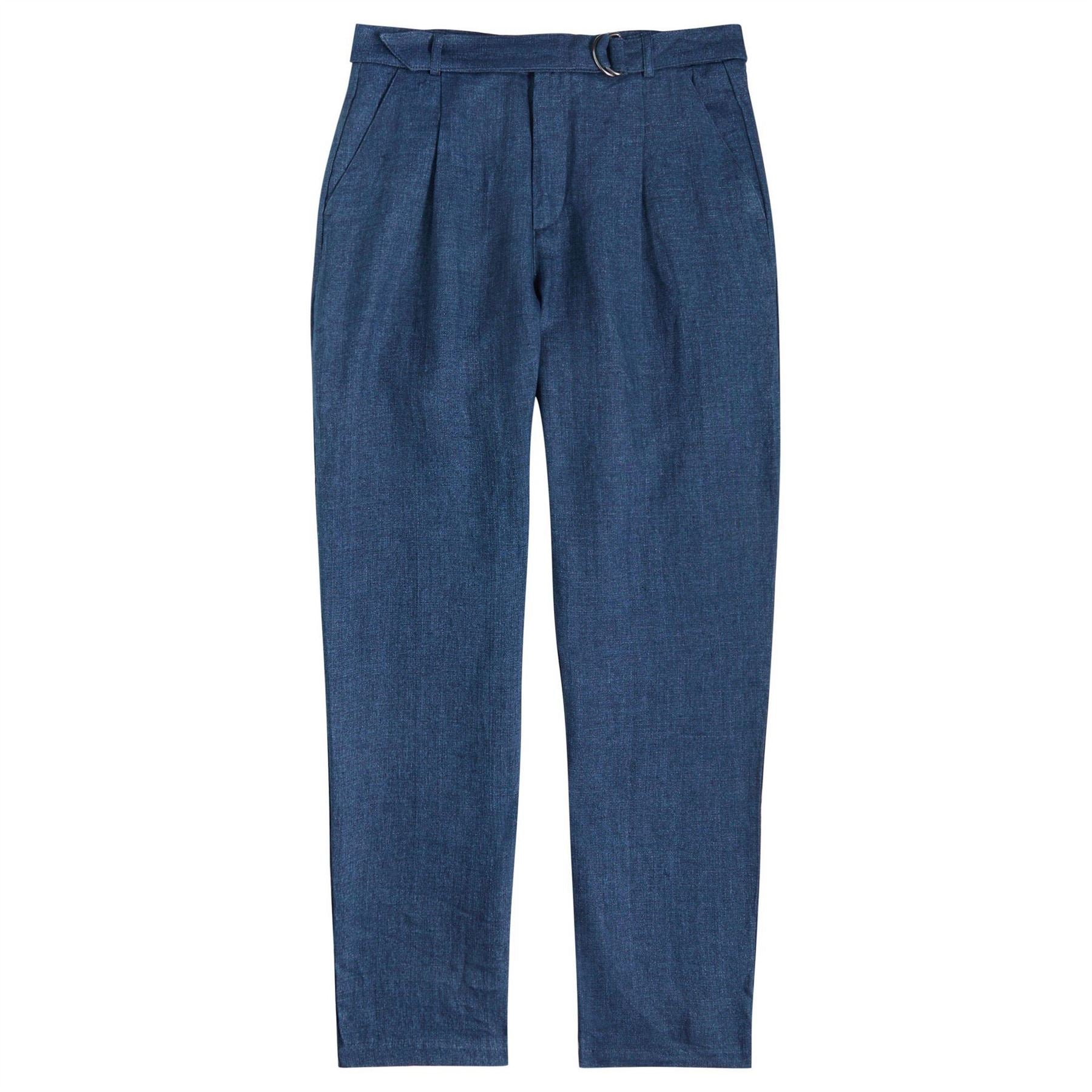 Oliver Spencer Trousers Belted