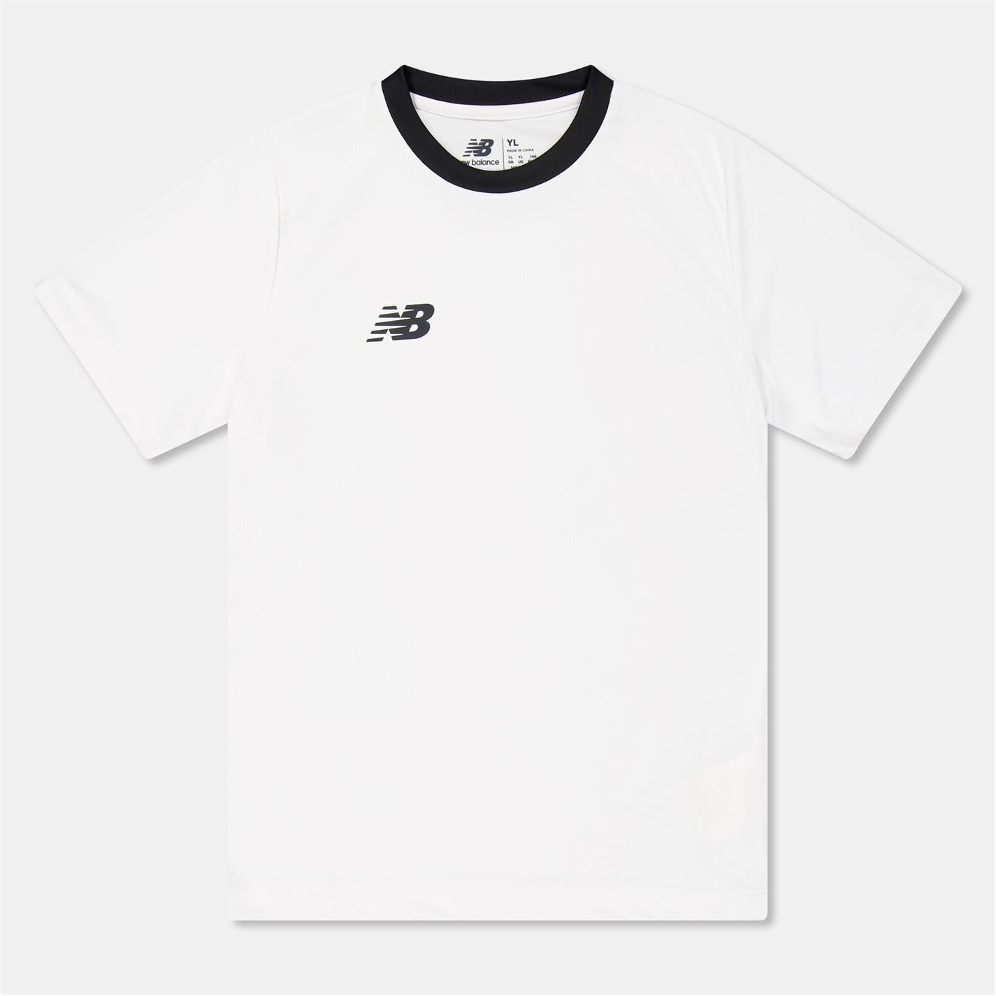 New Balance Kids Birch Short Sleeve Performance T-Shirt