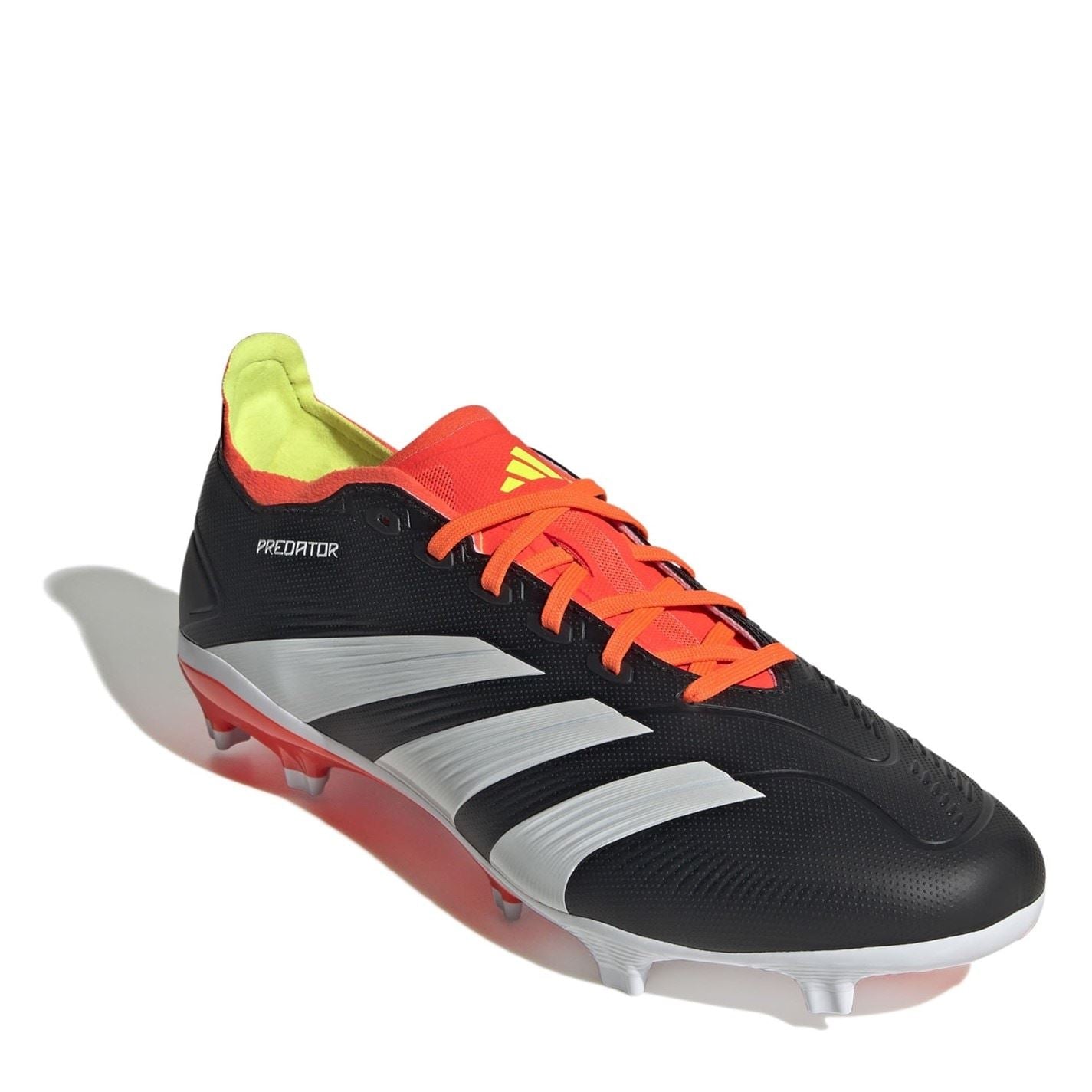 adidas Mens Predator League Firm Ground Football Boots