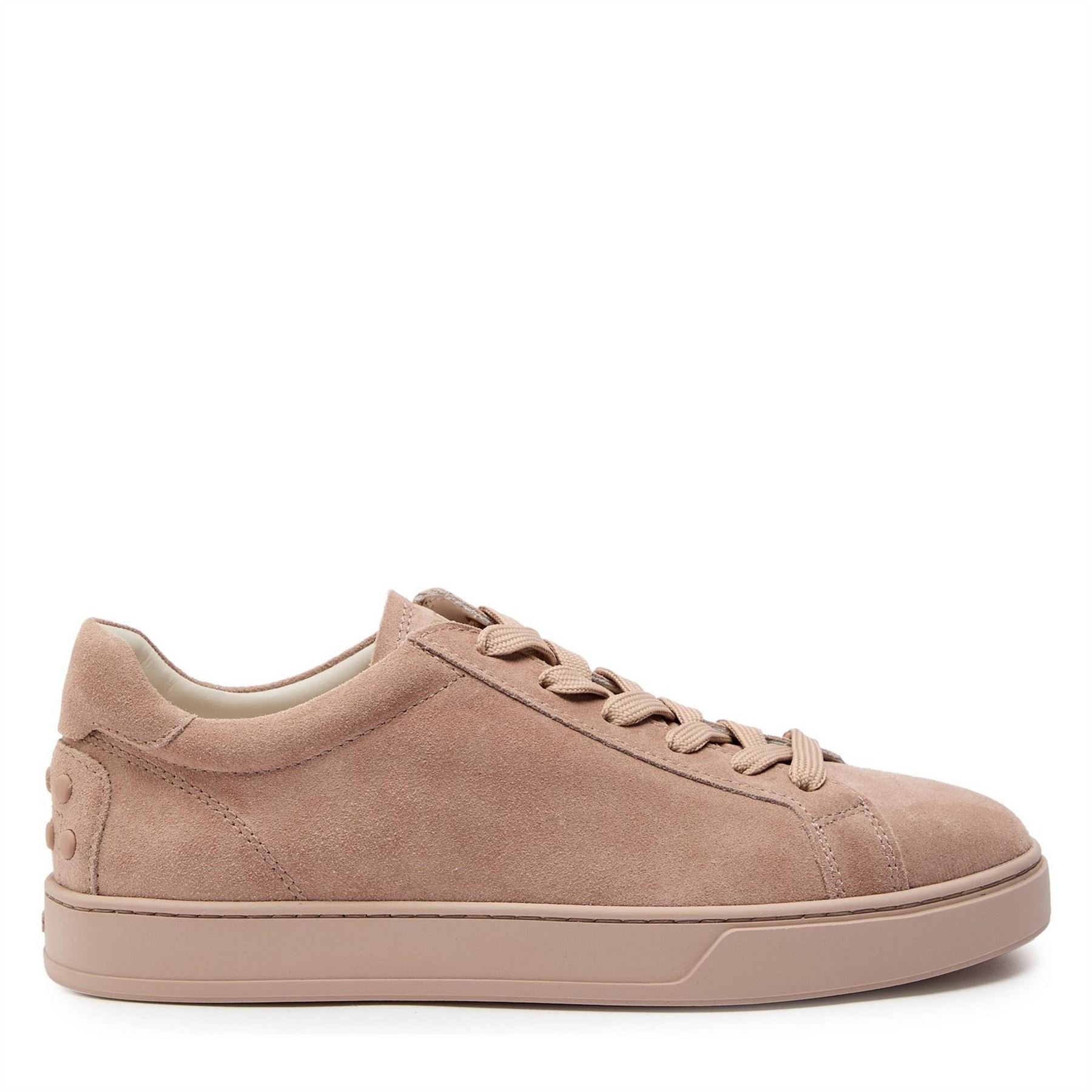 Tods Suede Sneaker