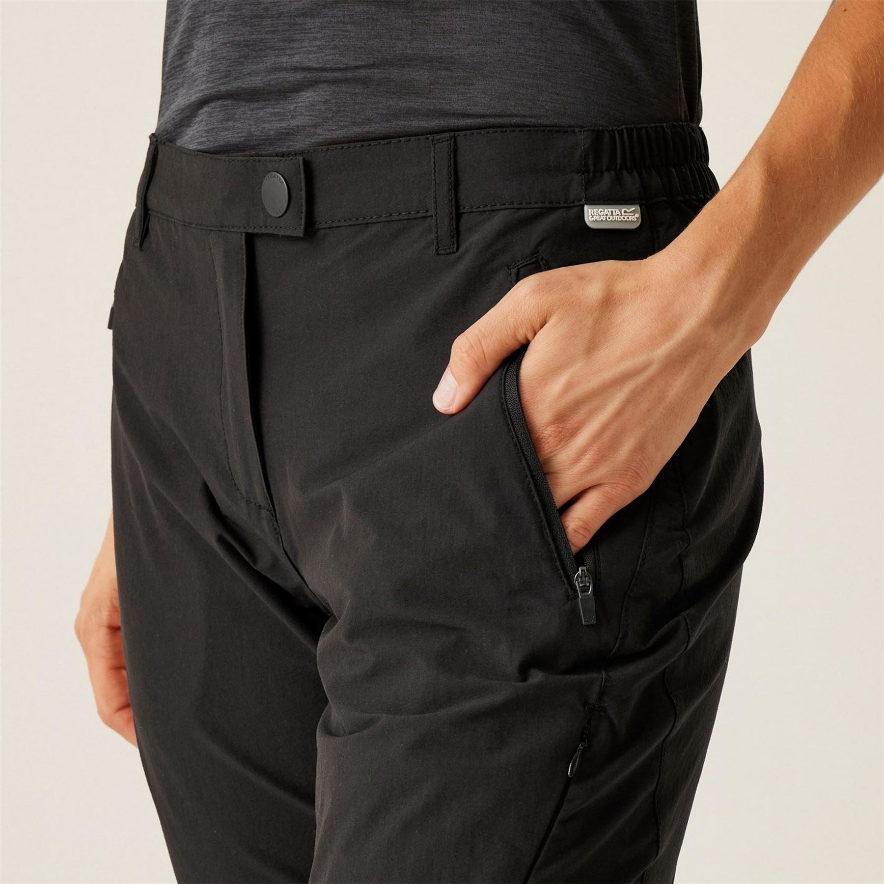 Regatta Womens Highton Trousers