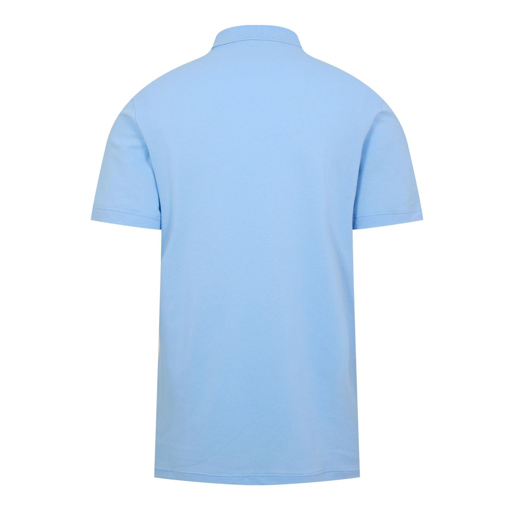 Lacoste Printed Short Sleeve Polo Shirt