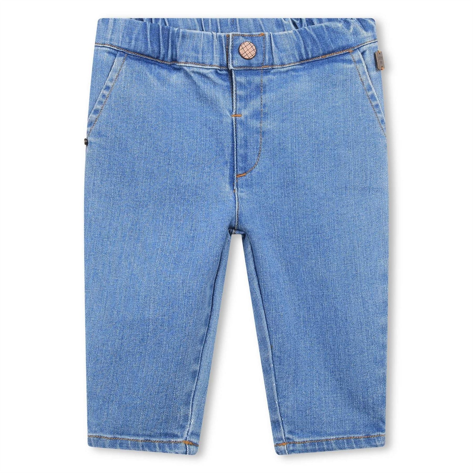 Carrement Beau Kids Slim Fit Jeans