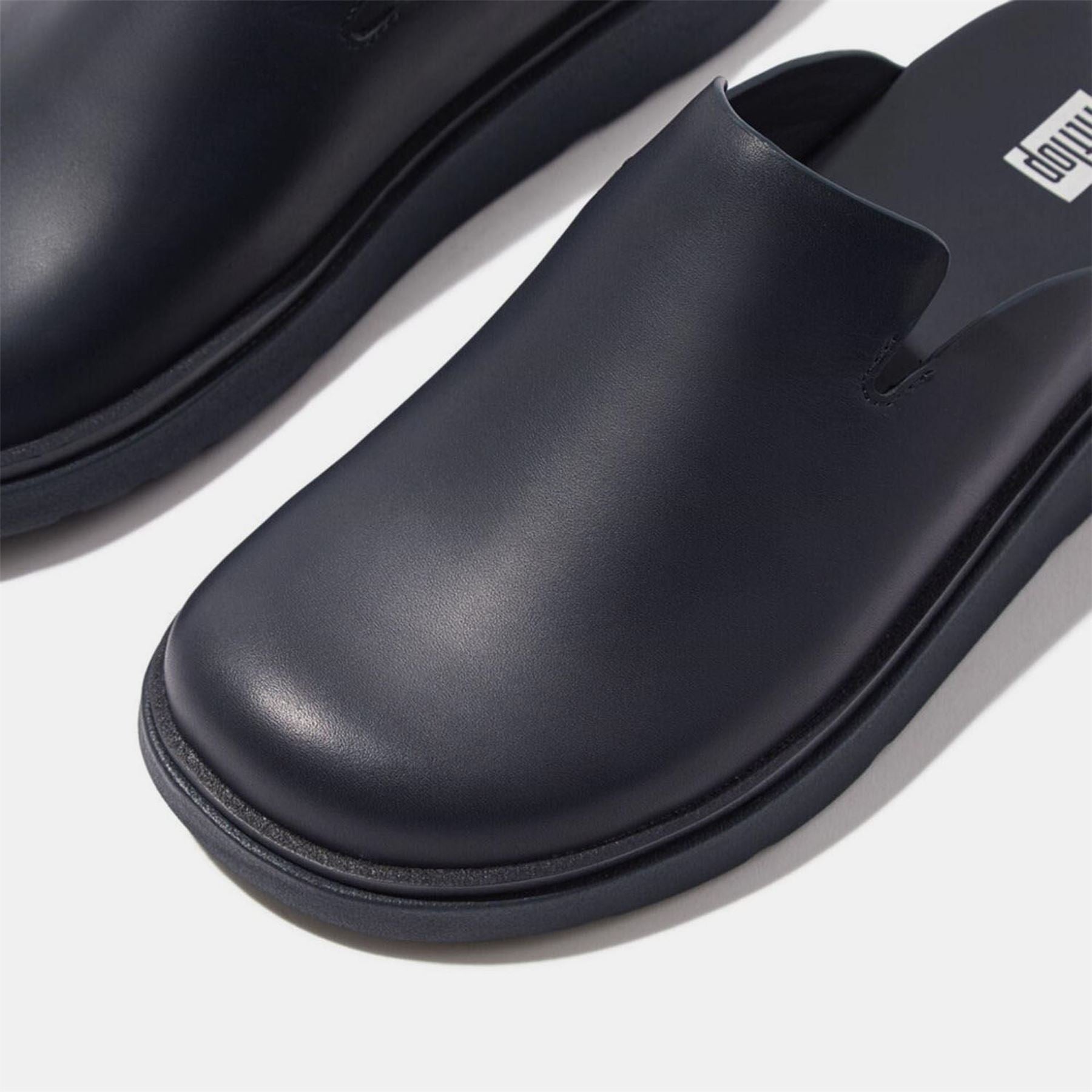 Fitflop Ff Leather Mules