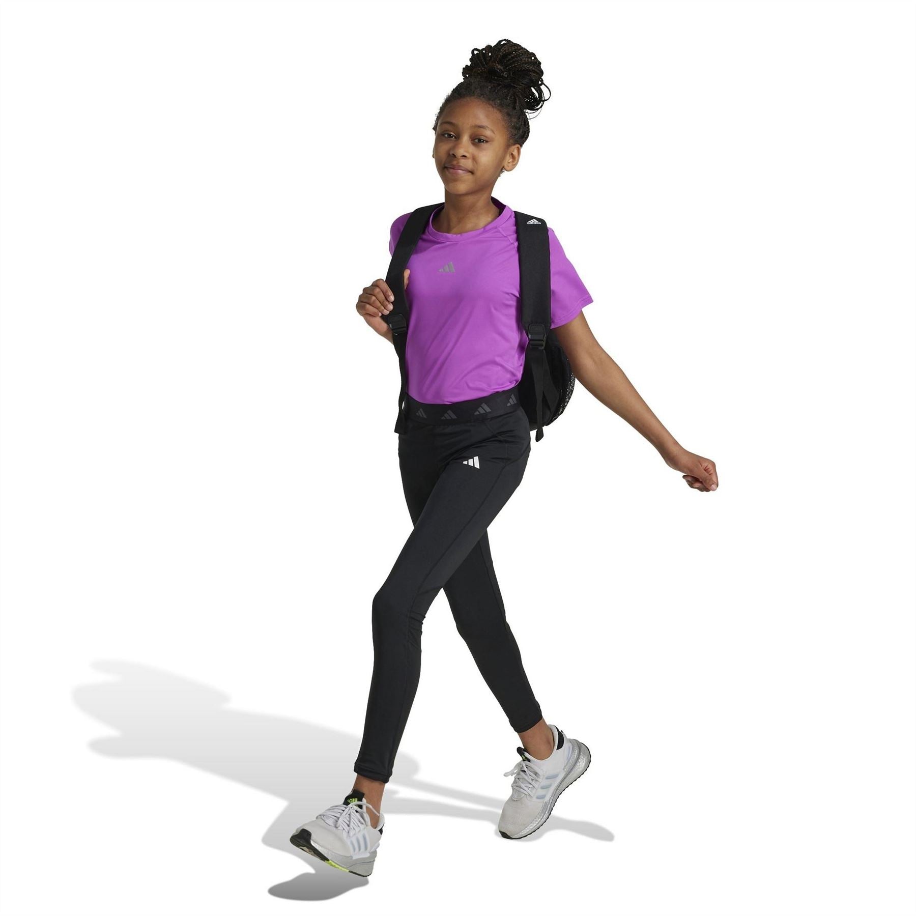 adidas Techfit Tights Junior Girls