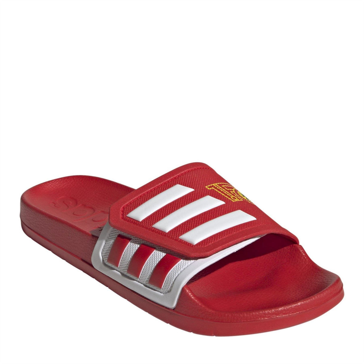 adidas Kids Adilette Tnd Cloudfoam Quick Drying Pool Sliders